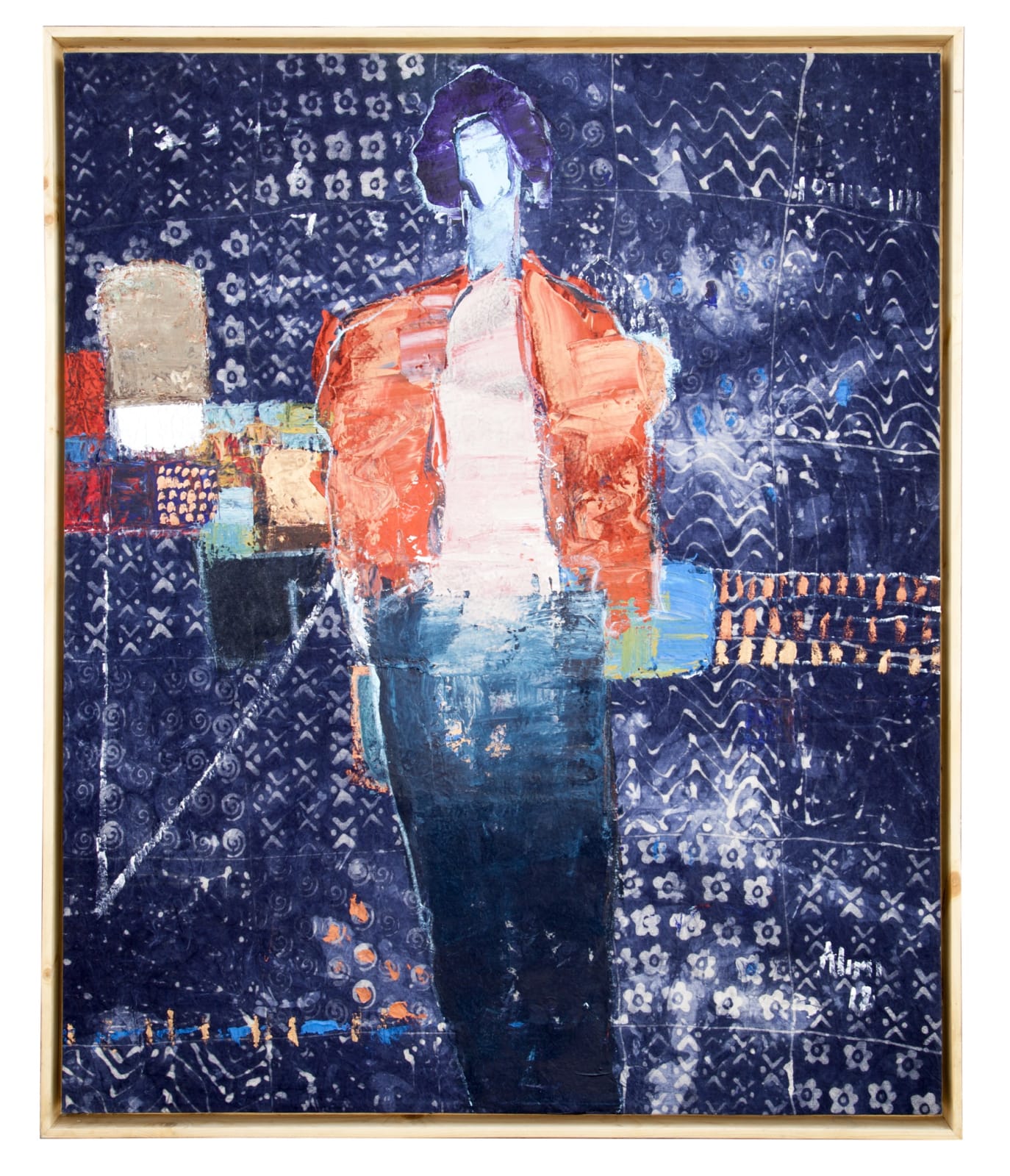 Alimi Adewale, Ready For The Party, 2019