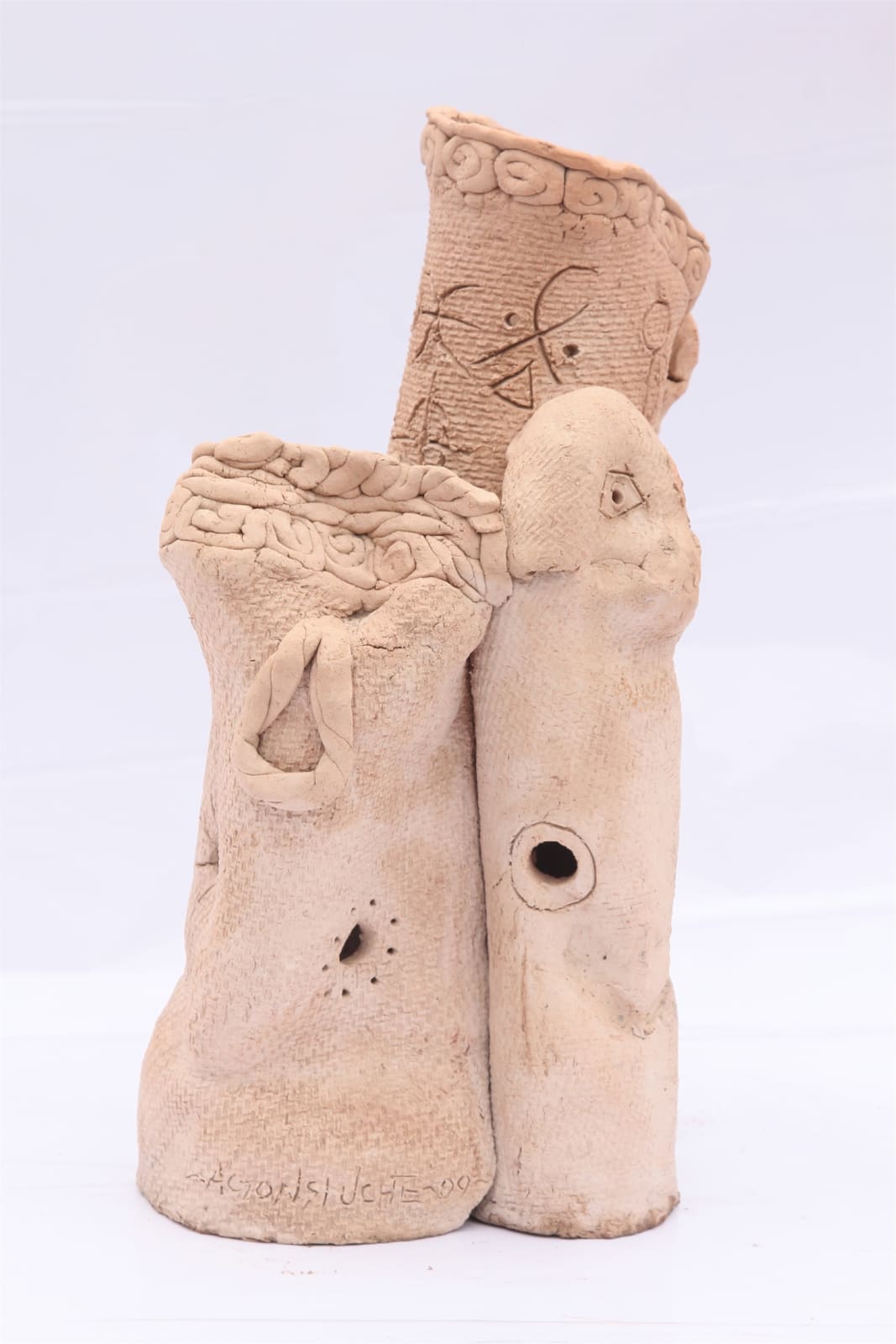 Agonsi Uche, UNTITLED , 2009