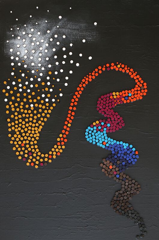 Adeyinka Akingbade, The making of the King , 2015
