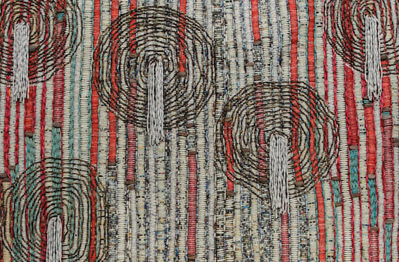 Sanaa Gateja, Parallel Journeys, 2017