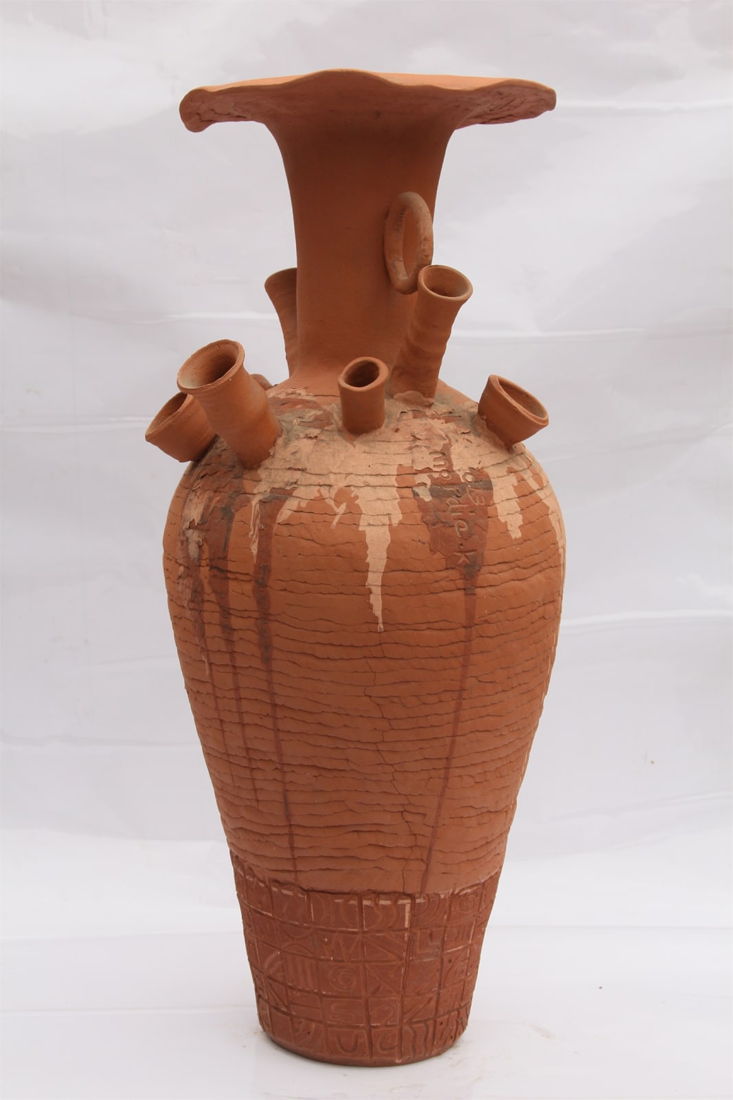 Emmanuel K. Mordi, VASE V , 2012