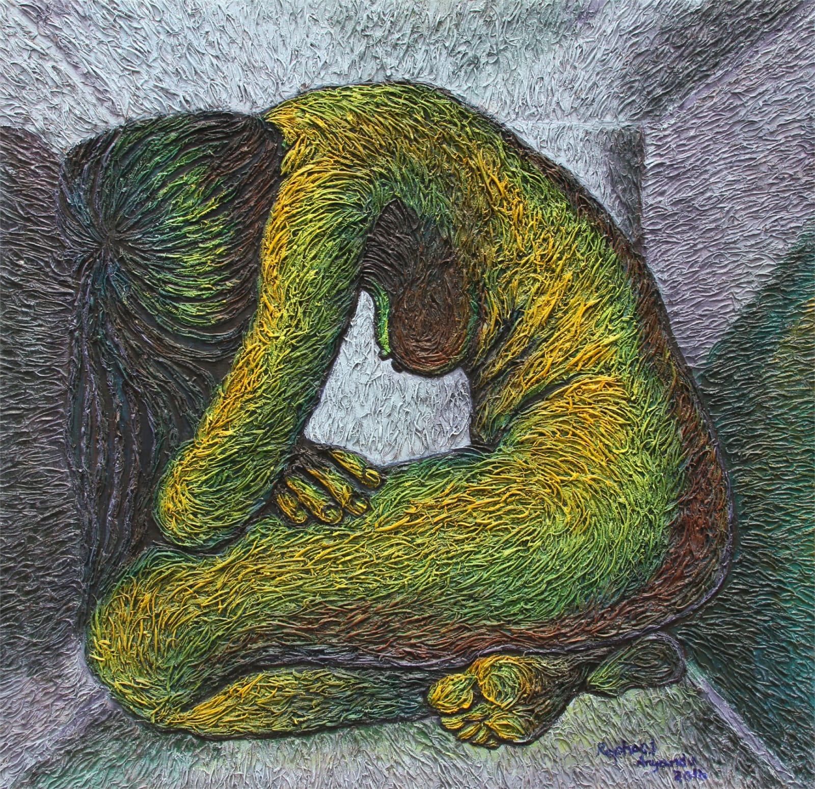 Rapheal Ayandu, HIDDEN TREASURE