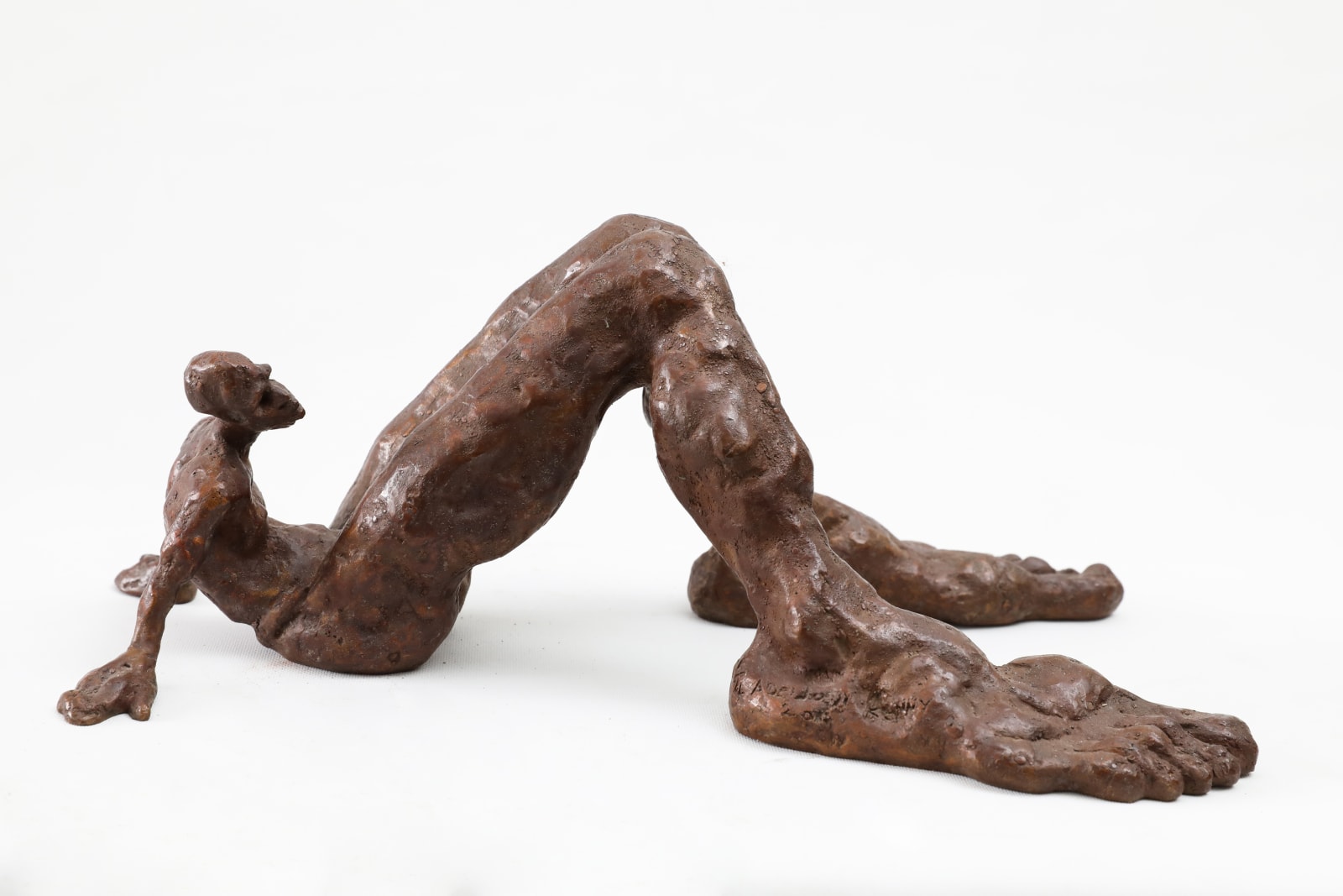 Kenny Adewuyi, In Desolution, 2011