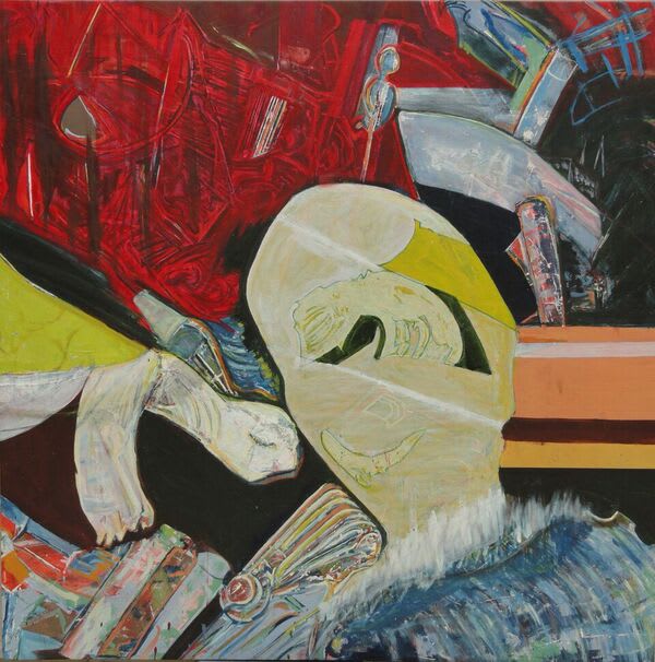 Raoul Da Silva, Untitled , 2015