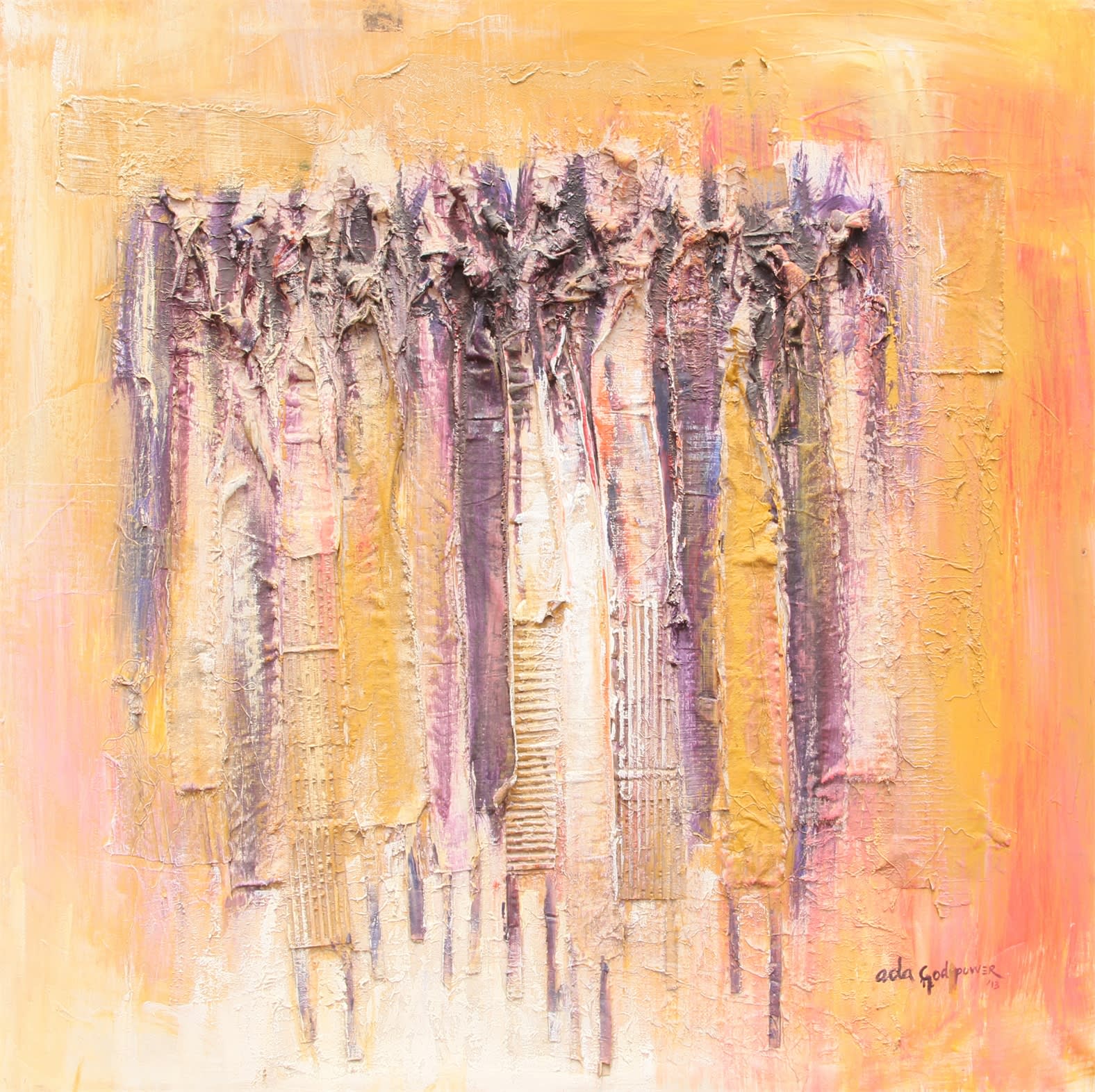 Ada Godspower, PROSSESSION , 2013