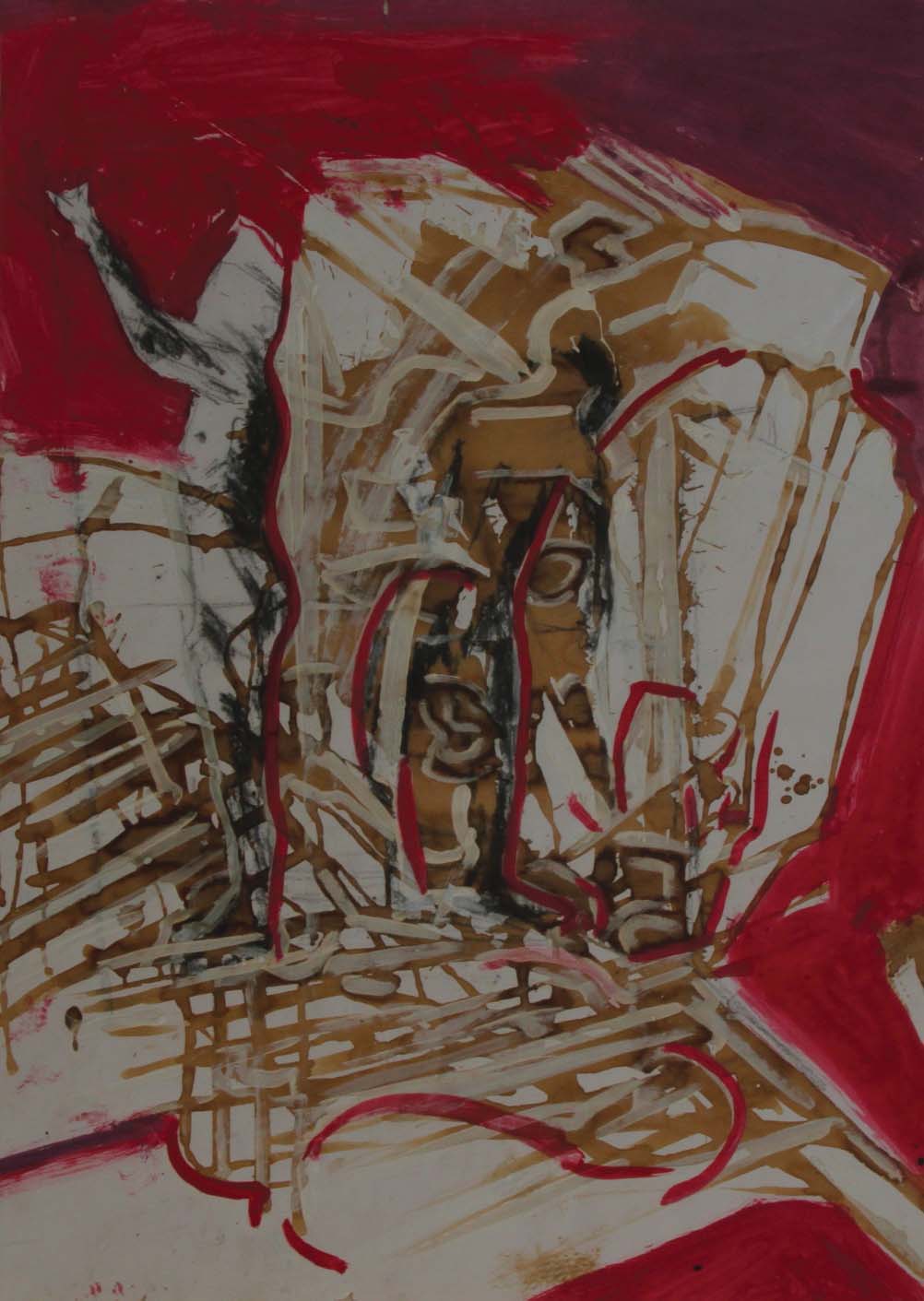 Raoul Da Silva, Untitled, 2004