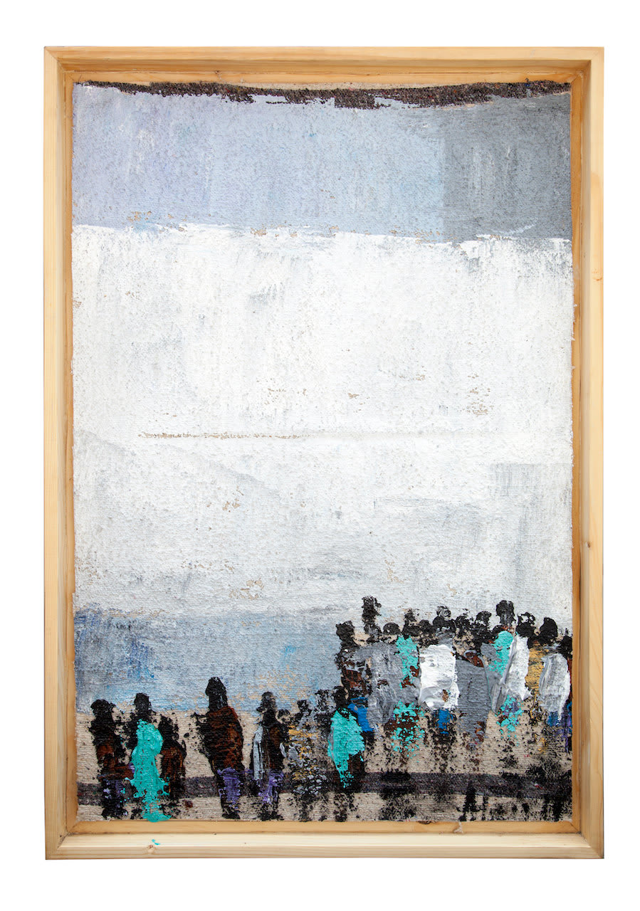 Alimi Adewale, The Journey II, 2018