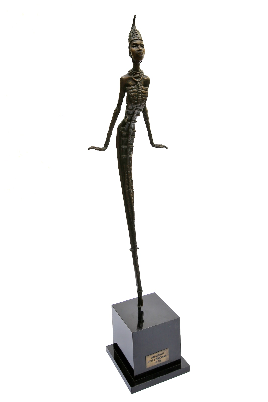 Ben Enwonwu, Ayanwu, 1975
