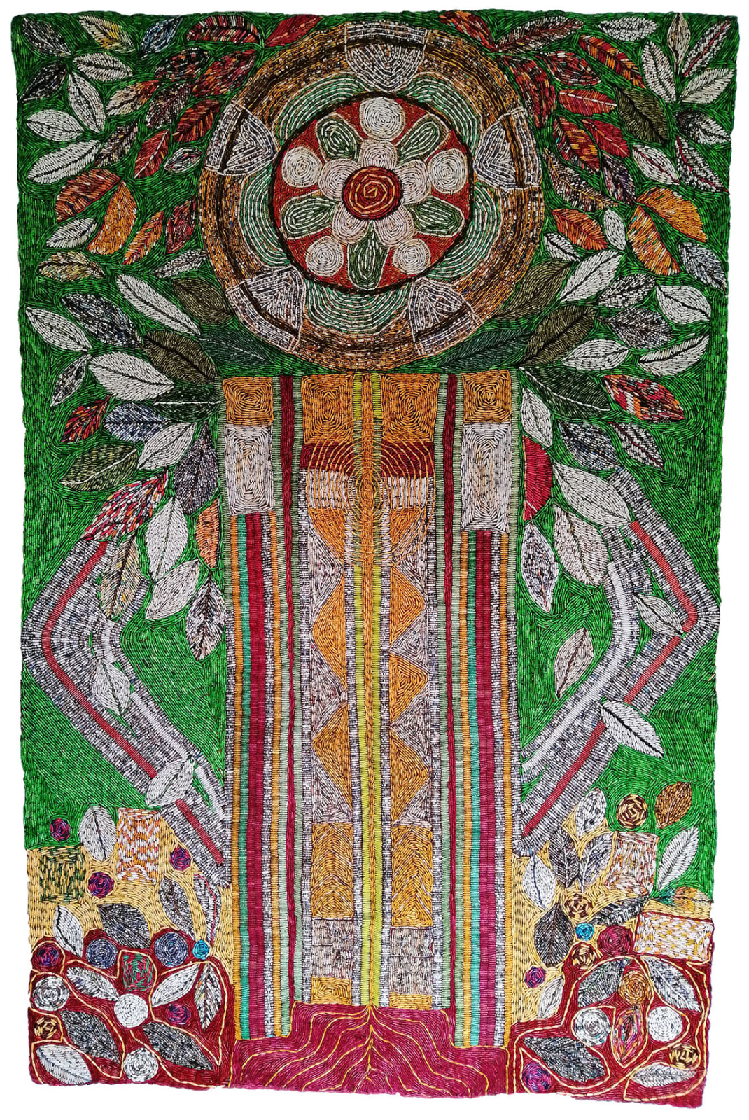 Sanaa Gateja, Gardener , 2019