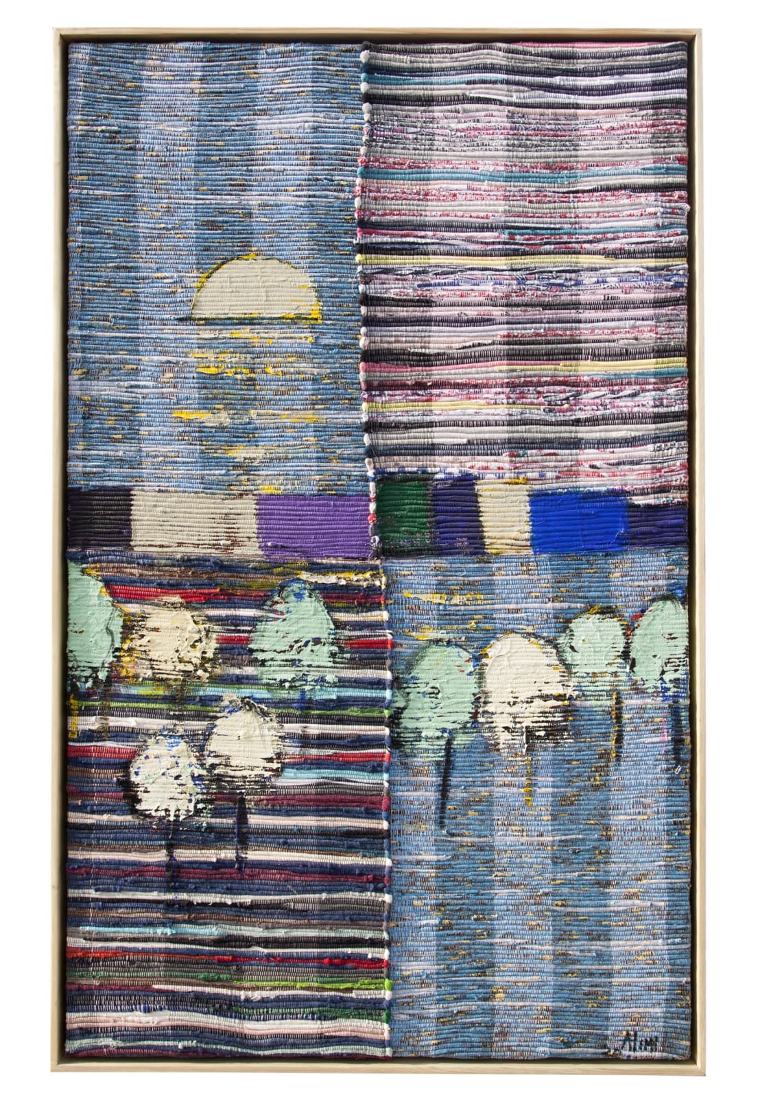 Alimi Adewale, Before Degradation I, 2020