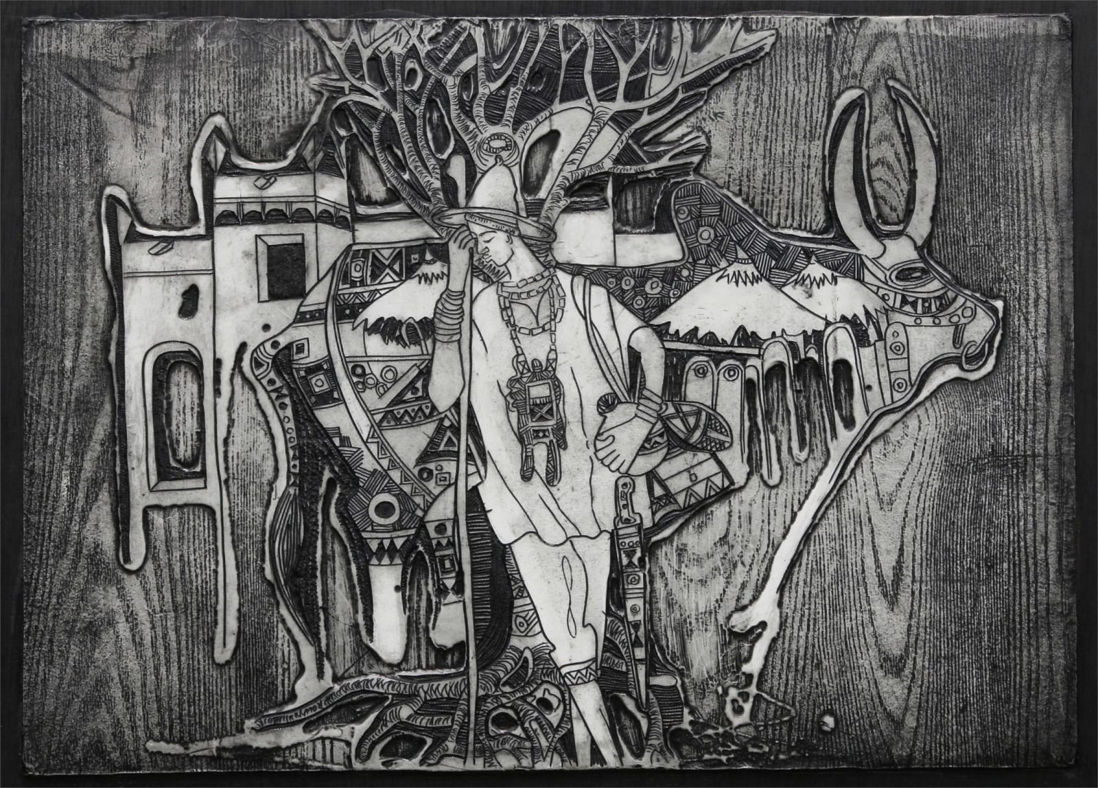 Bode Olaniran, DAN FULANI , 2014