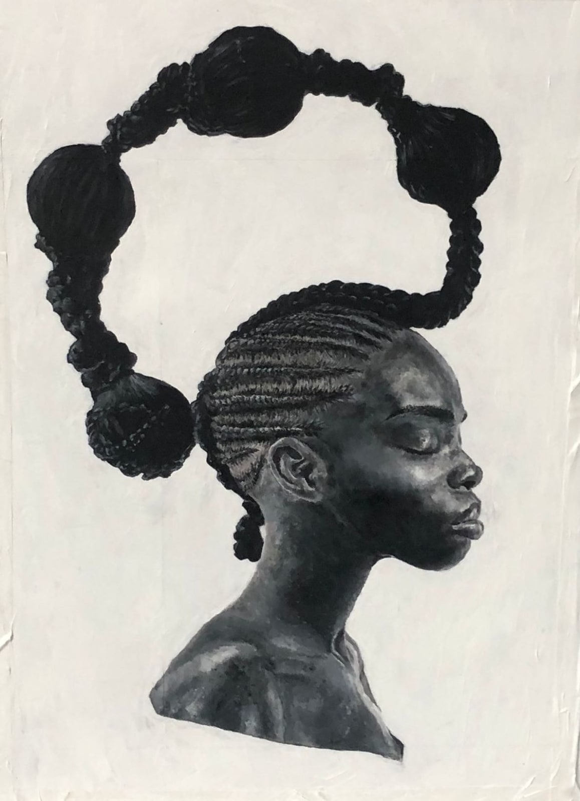 Cameron Ugbodu, Bada, 2022