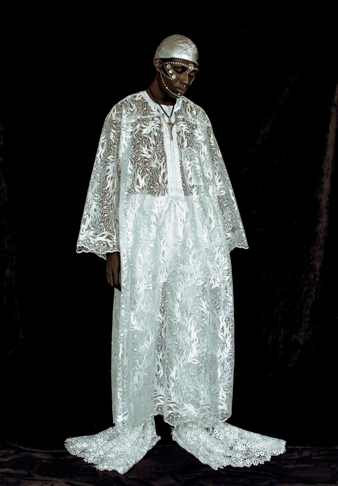 Ola Ebiti, Abu as the Masquerade, 2018