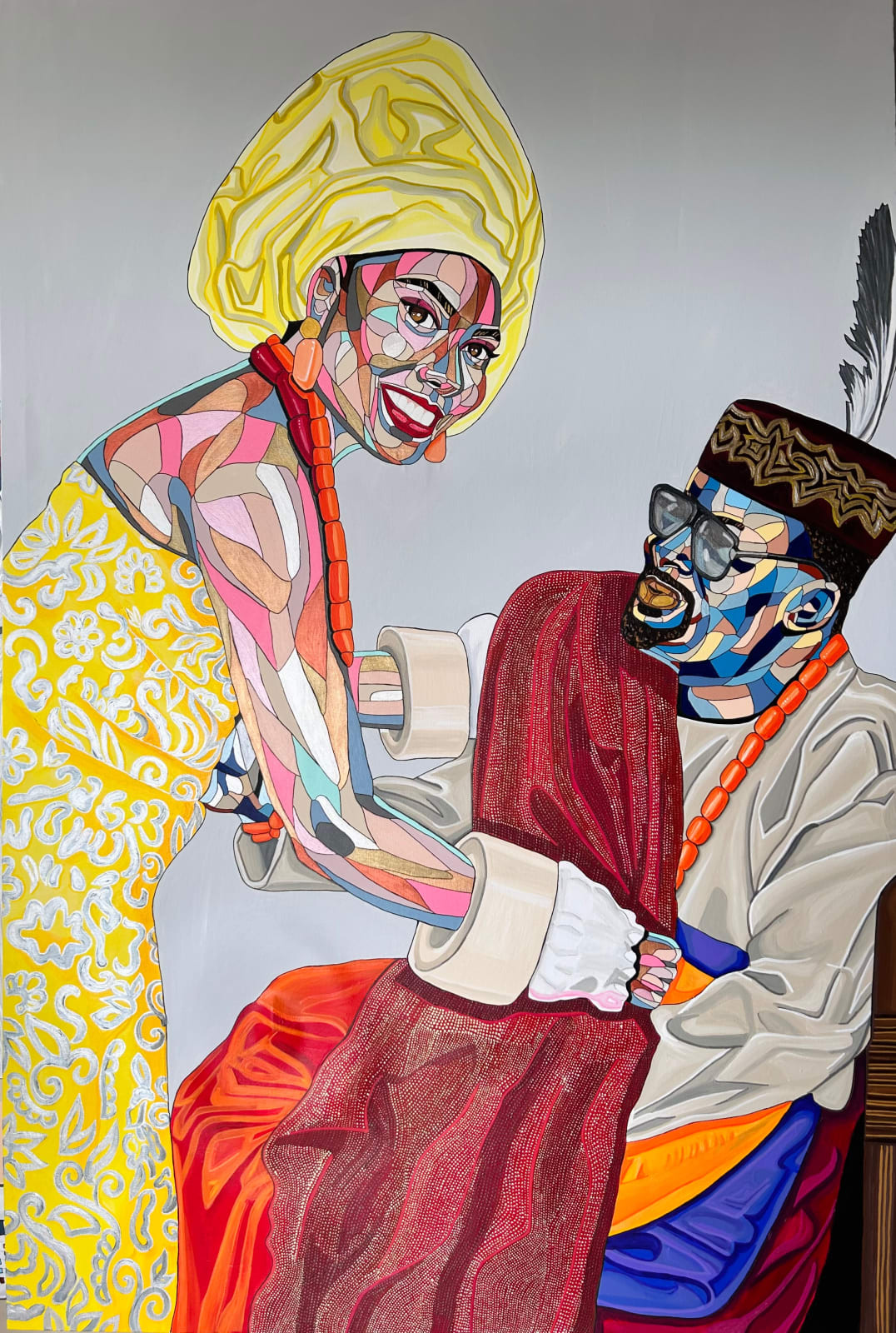 REWA, Igba ilo: The Procession, 2024