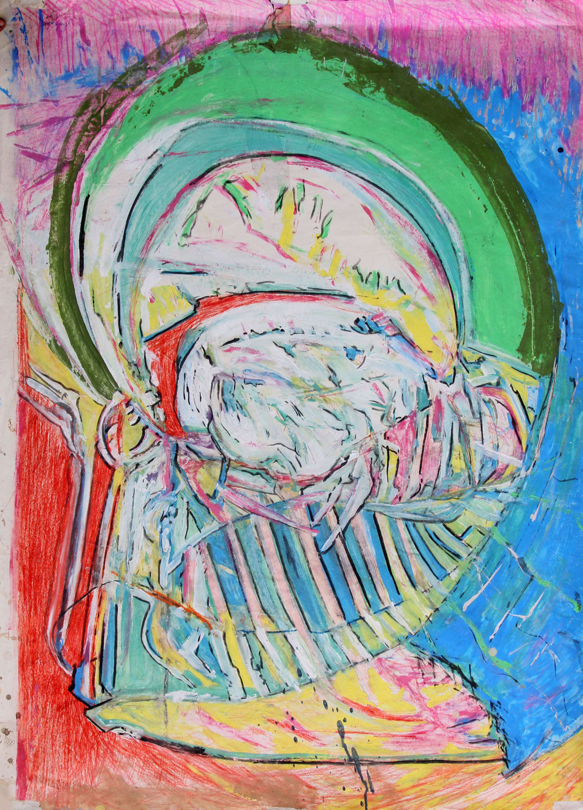 Raoul Da Silva, Untitled , 2001