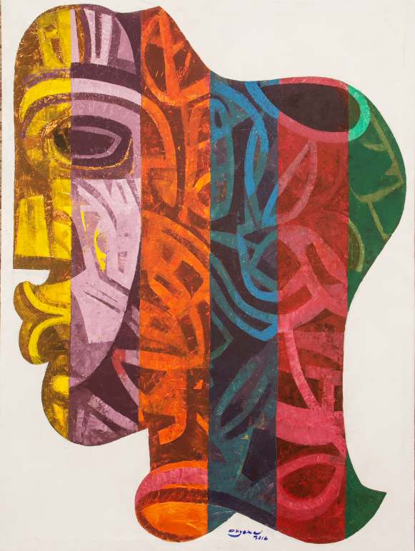 Onyema Offoedu-Okeke, Indexing A Begotten, 2014
