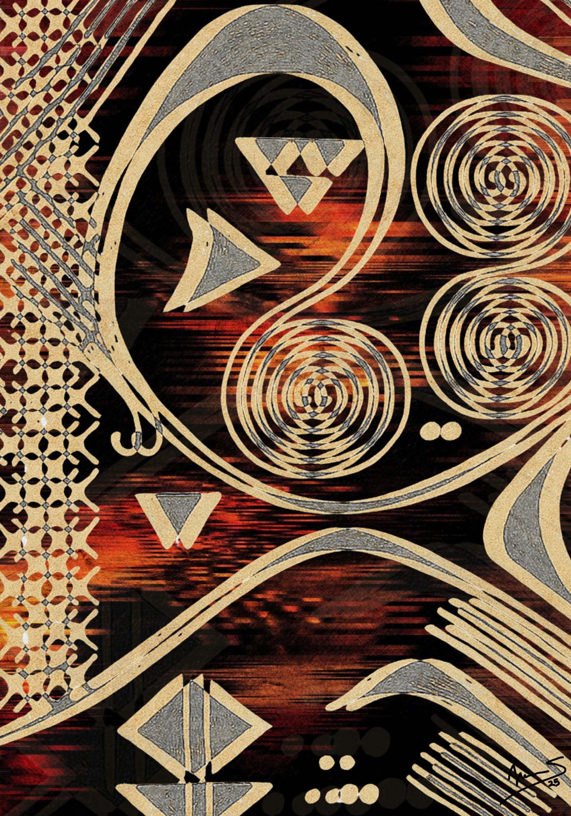 Somi Nwandu, The Soft Architecture of Nsogbu, 2025