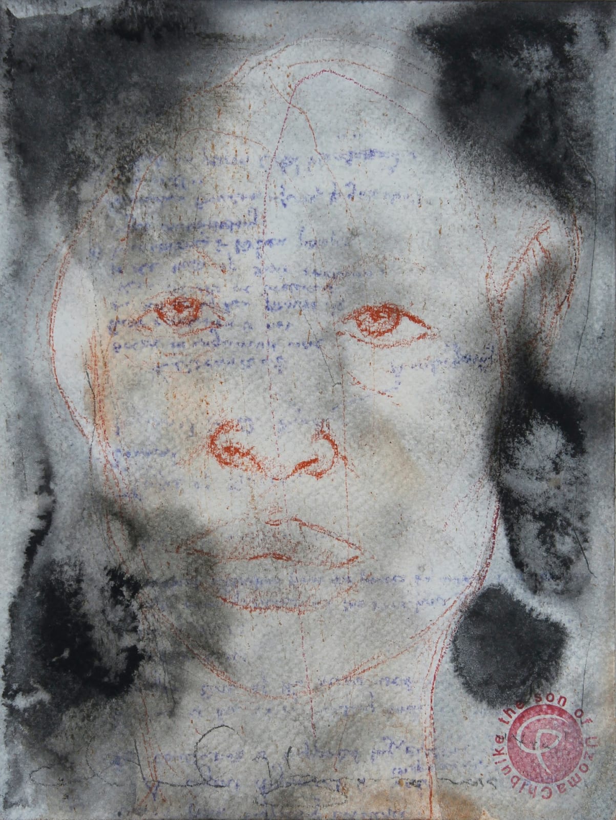 Chibuike Uzoma, Untitled - Did You Sin Last Week, 2019