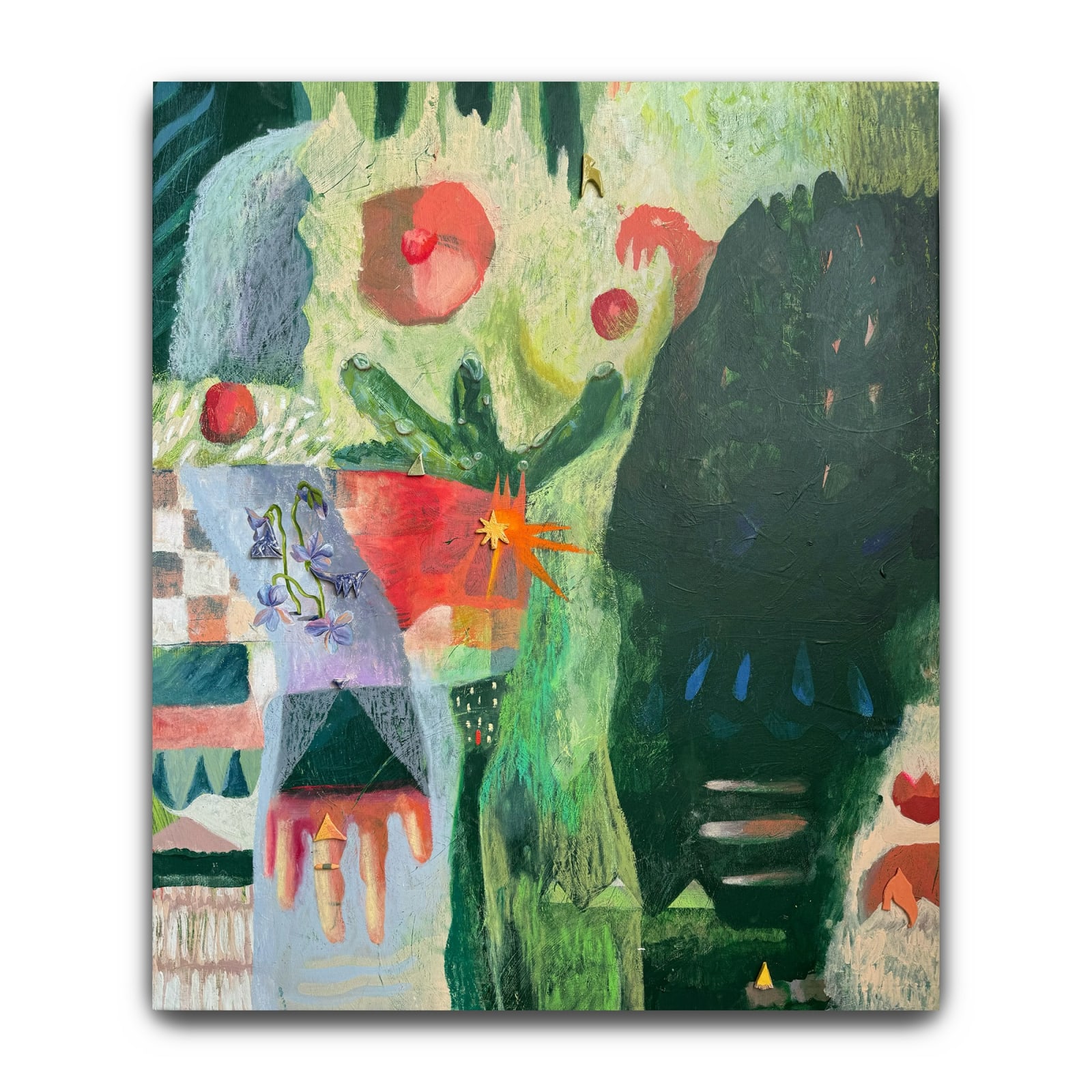 Yulianna Verba, Ananda, 2024
