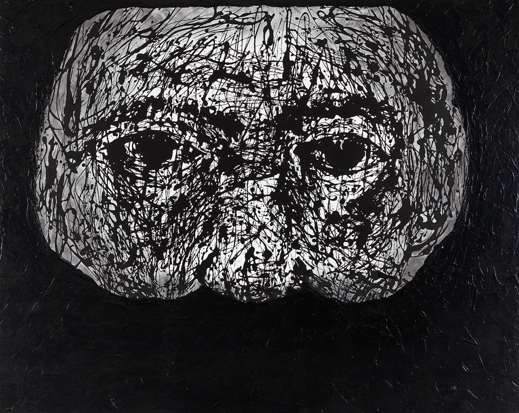 zineb bennis, Silence, 2018