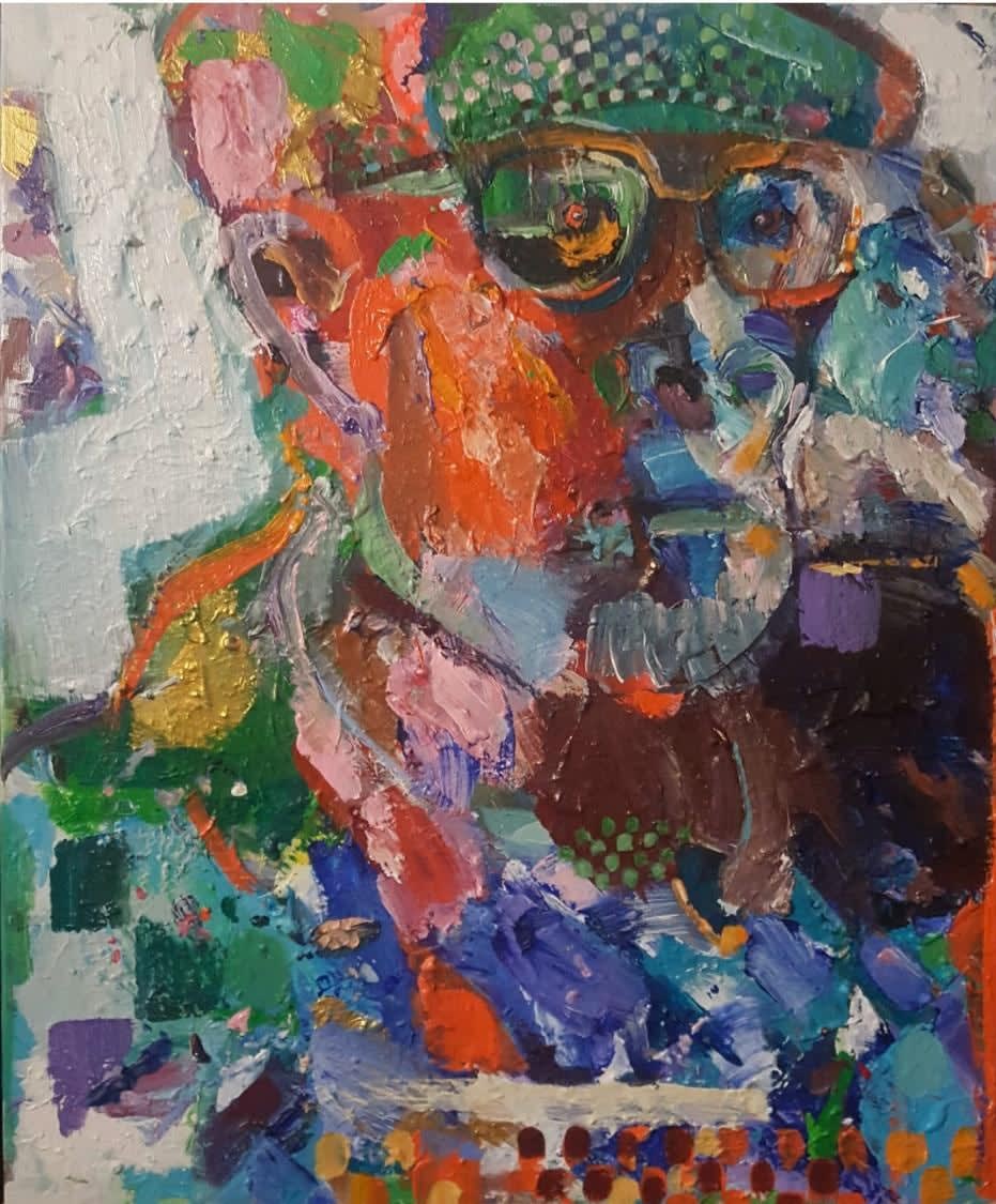 Ngimbi Luve Bakambana, Sans Titre