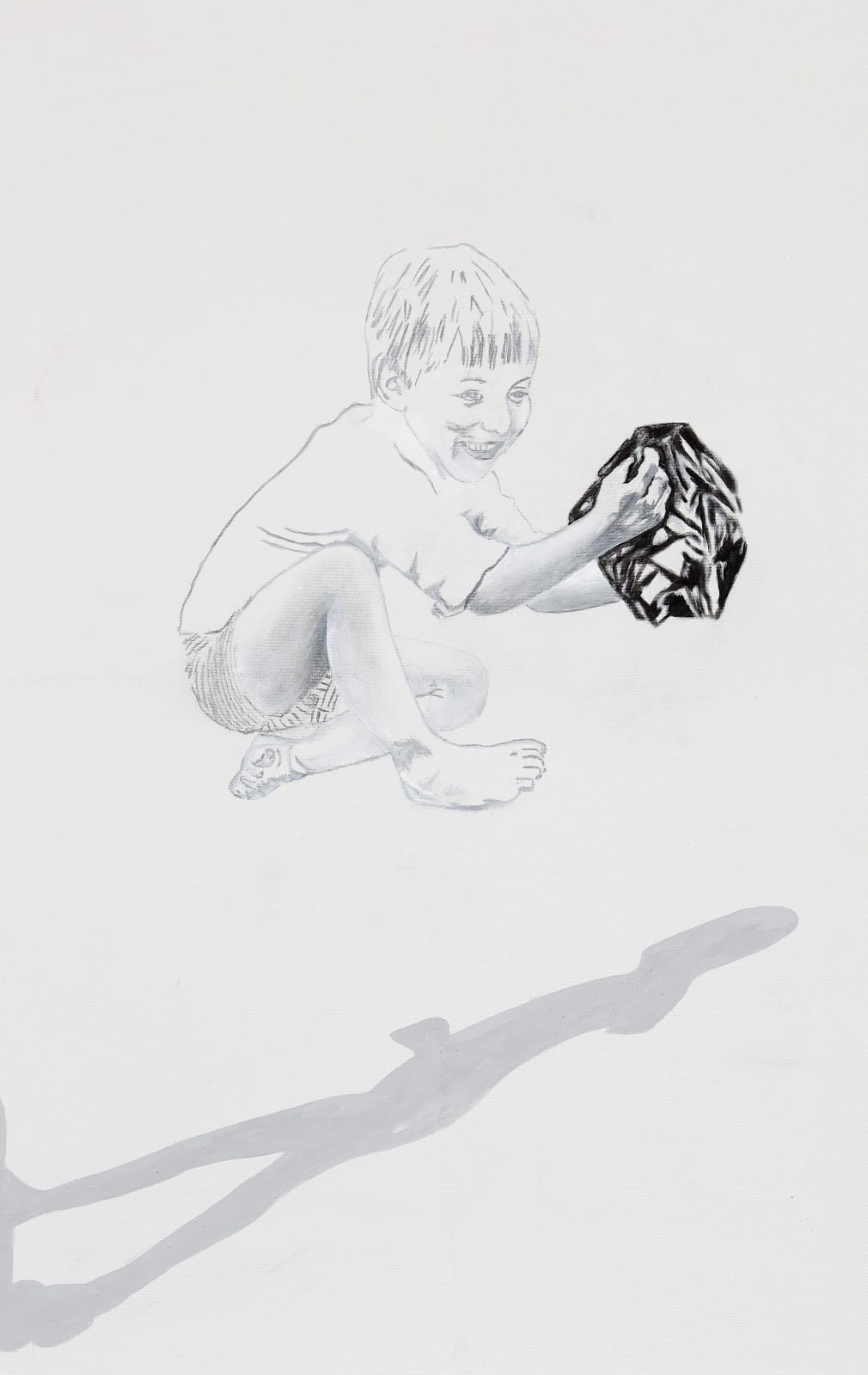 Ghany Belmaachi, Sans titre, 2022