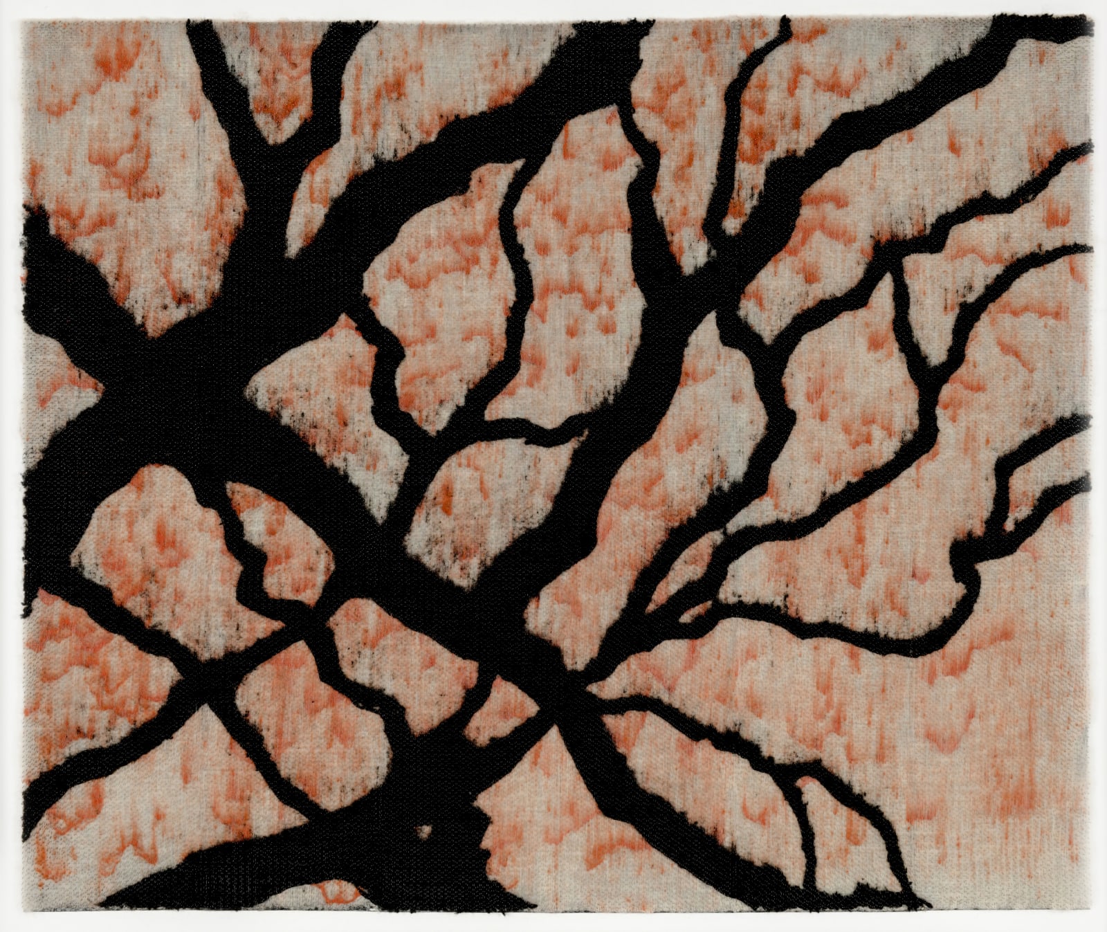 MORRAN BEN LAHCEN, Sans titre , 2018