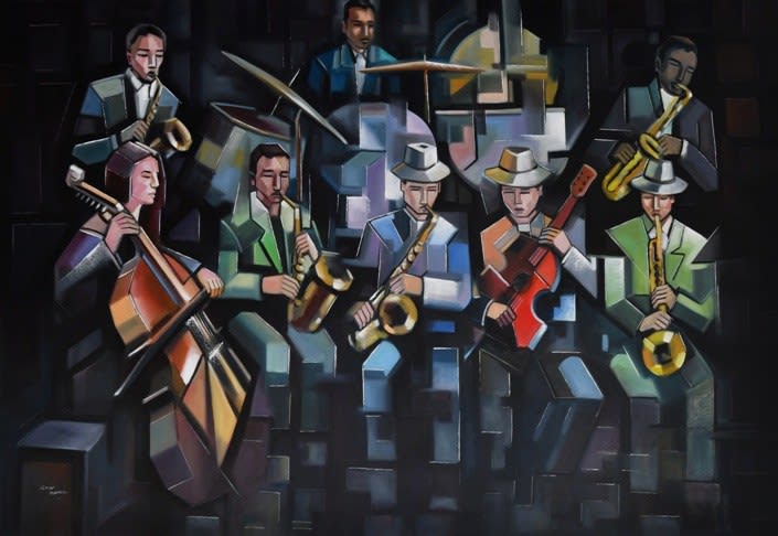 Mounia Amor , Memphis, 2019