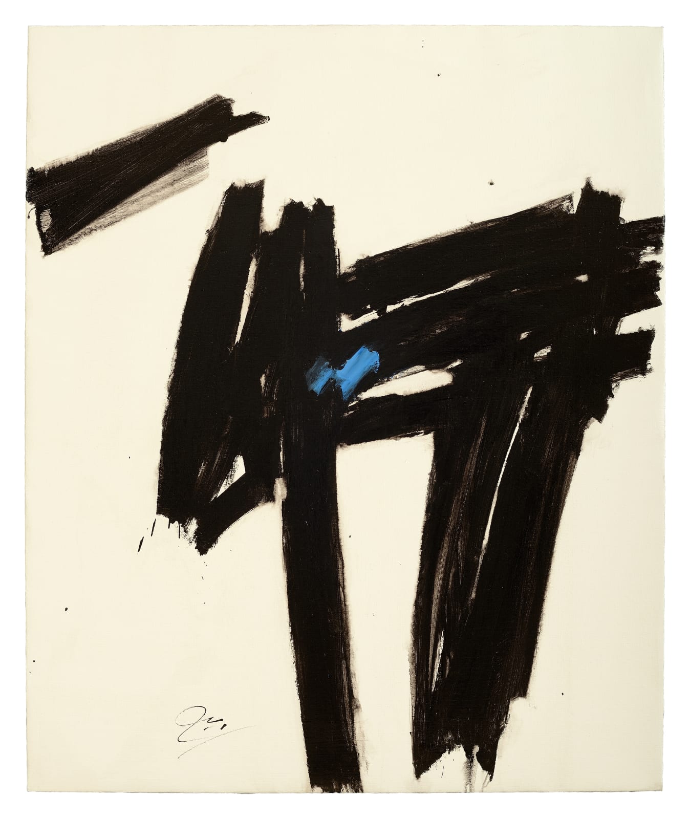 Abdelkébir Rabi', Sans Titre