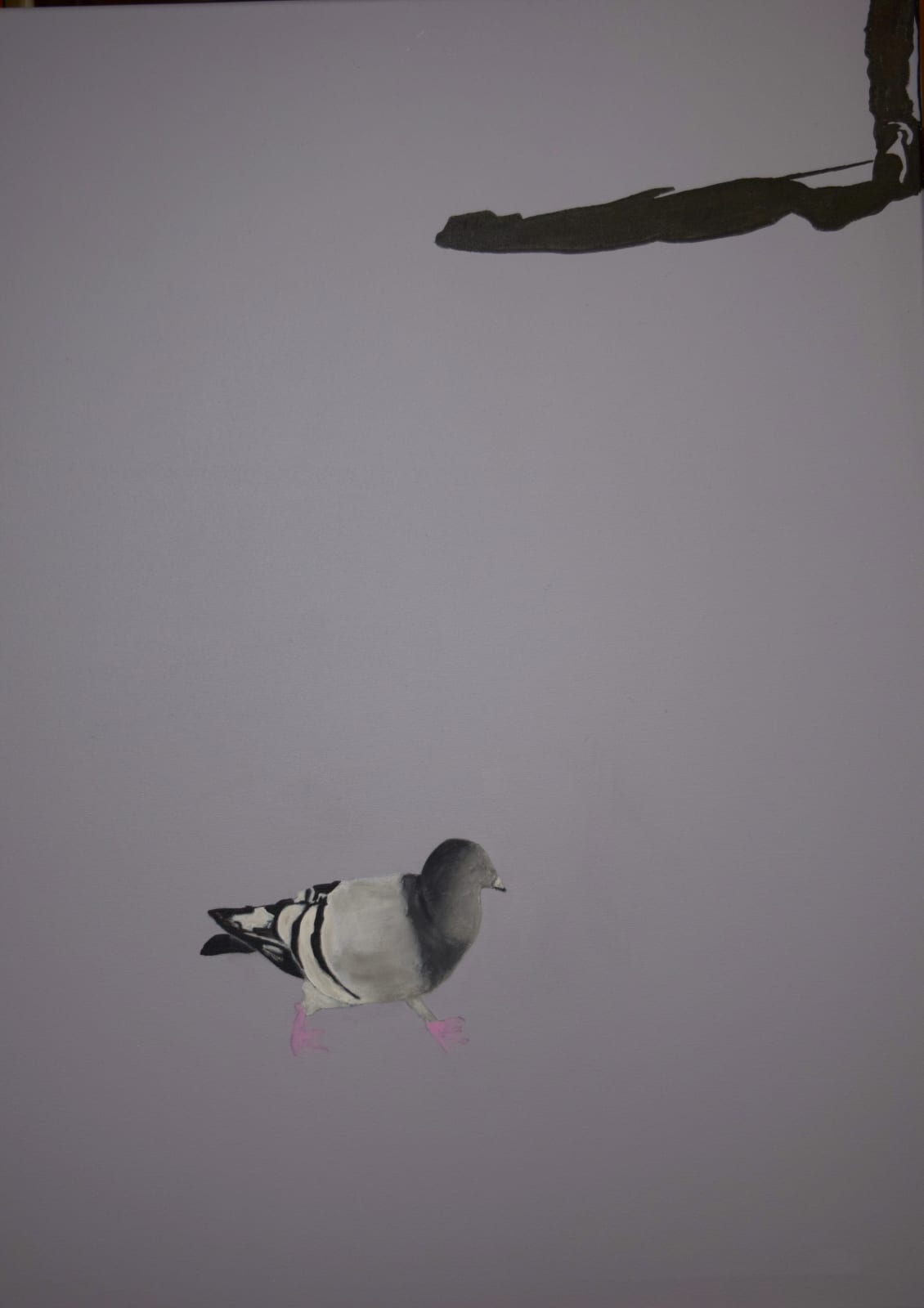 Ghany Belmaachi, Sans titre, 2024