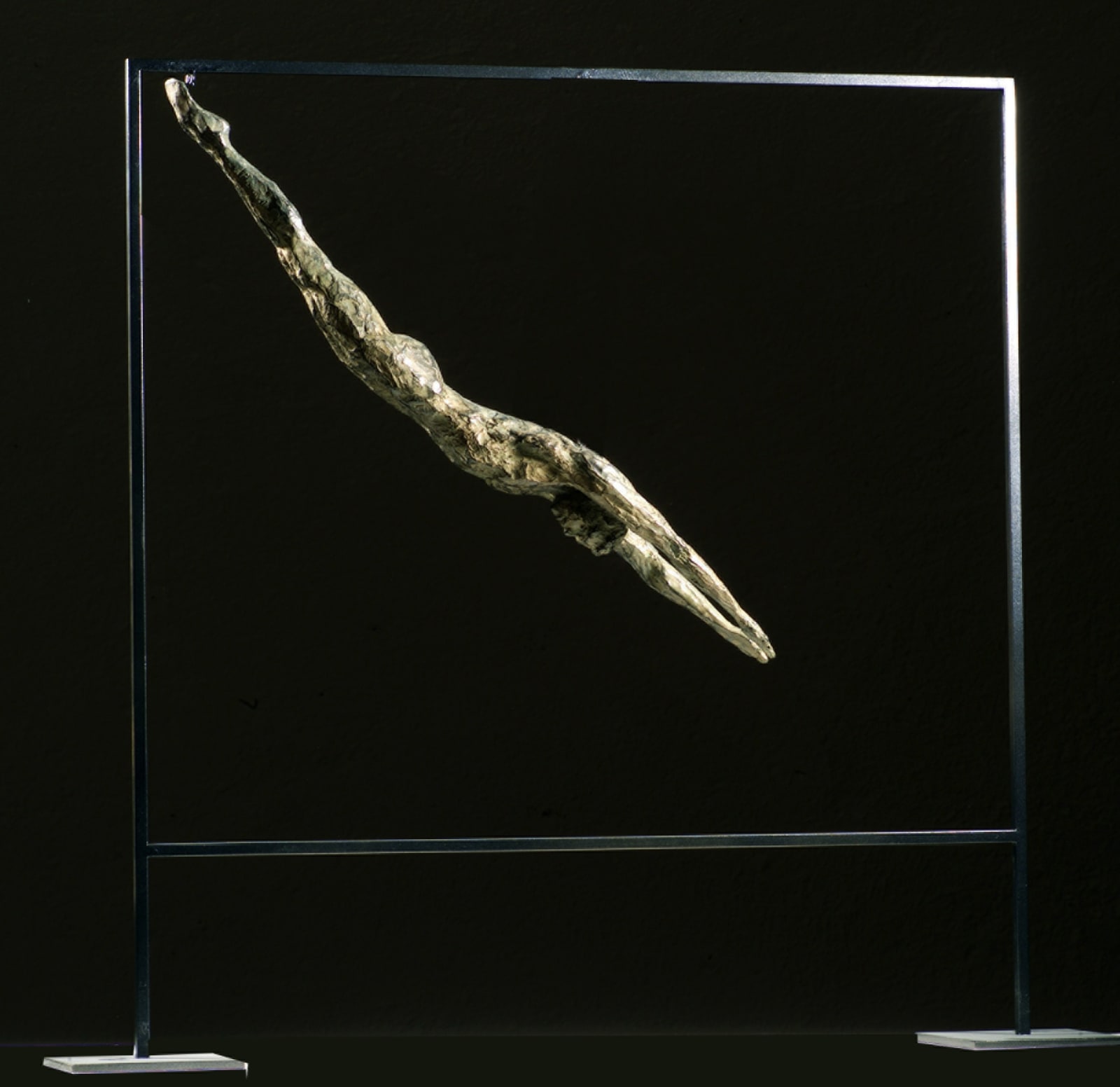 Anne Jaeckin, Le Plongeon