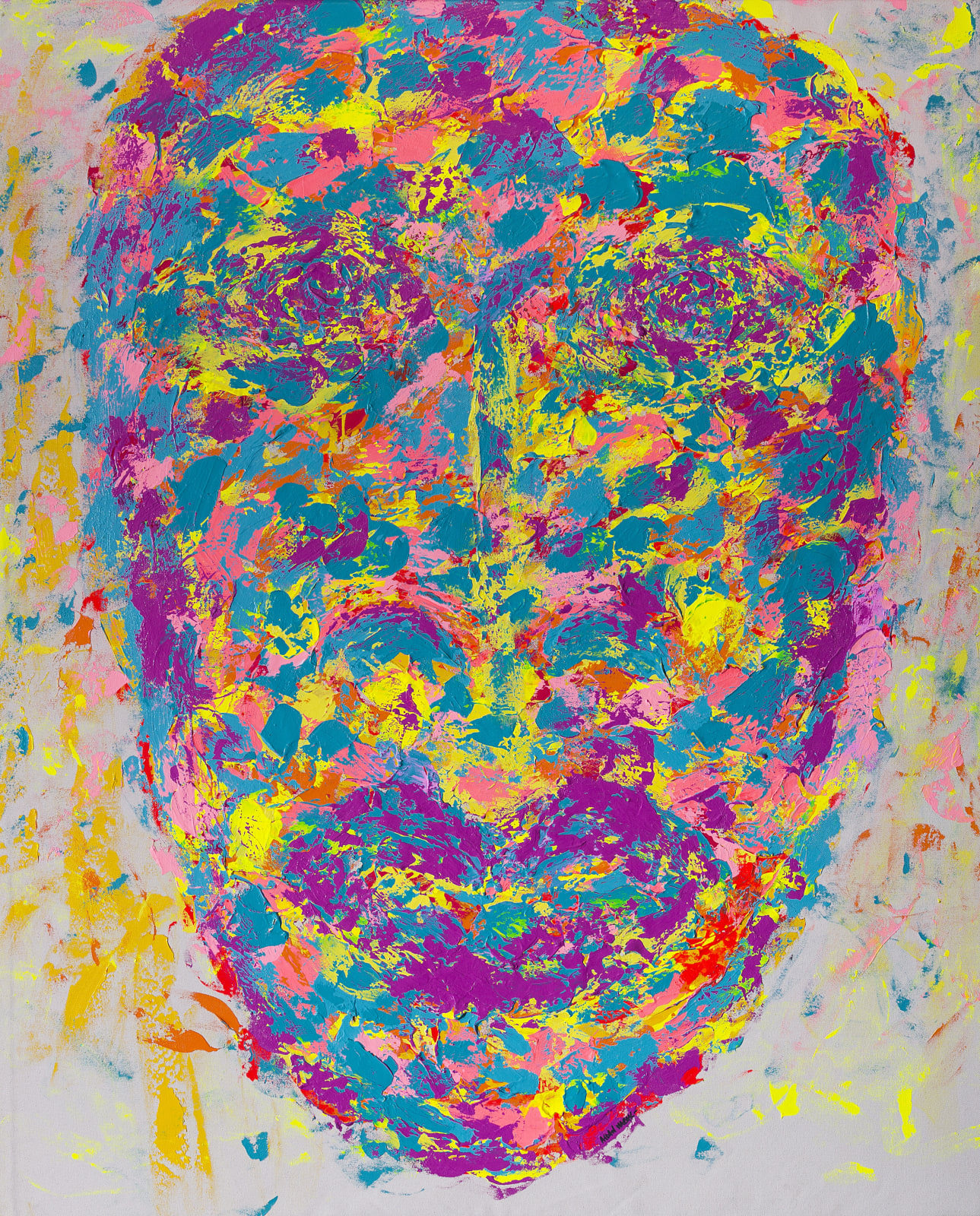 Aidan Marak, Violette, 2022