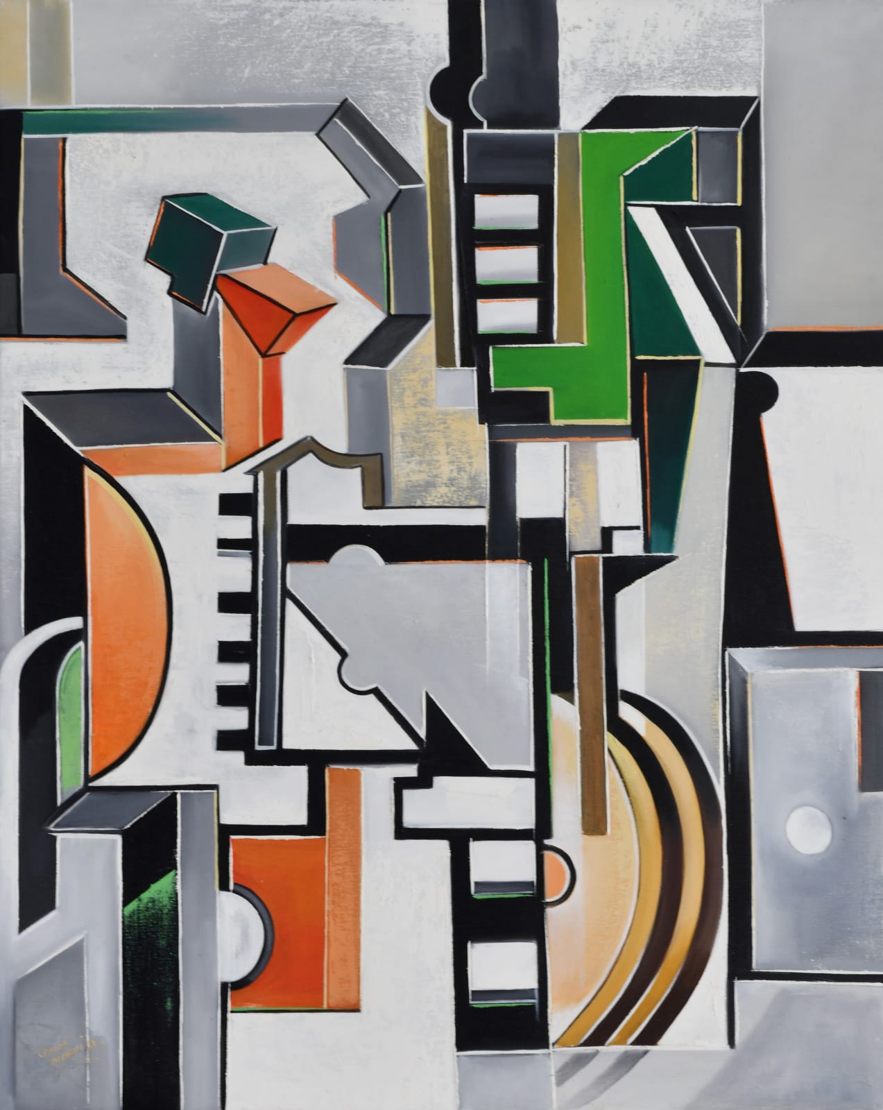 Mounia Amor , Sans titre, 2015