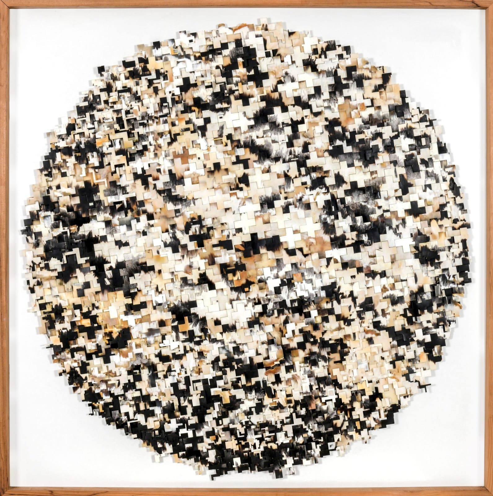 Morran Ben Lahcen, Sans Titre , 2018