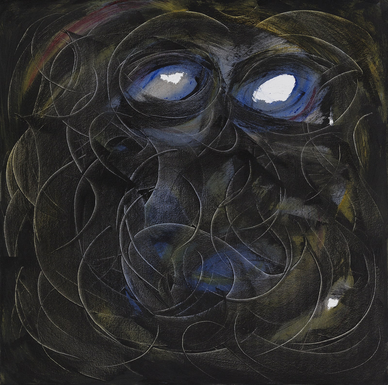 Omar Bouragba, Sans titre, 2020