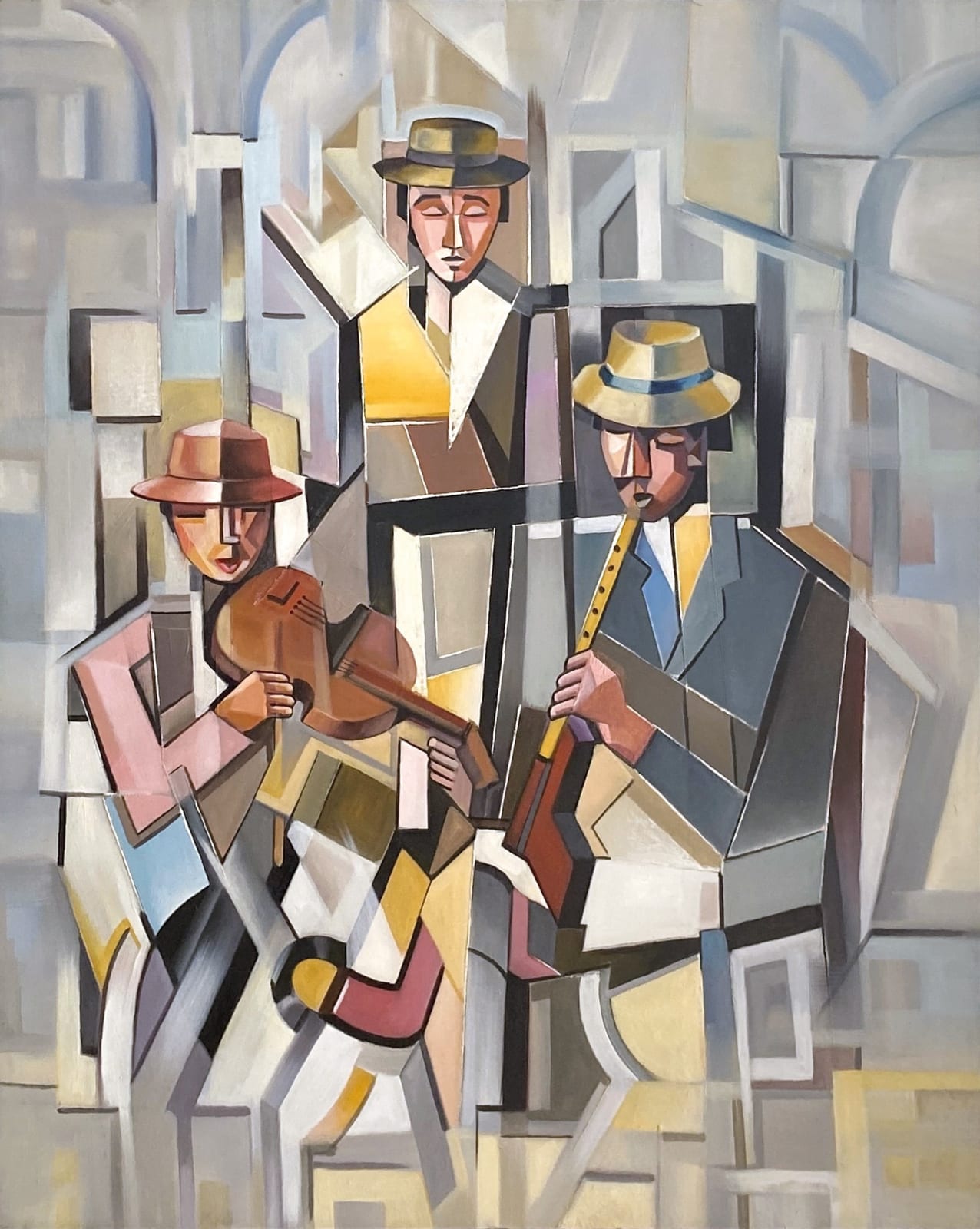 Mounia Amor , Musical retro, 2020