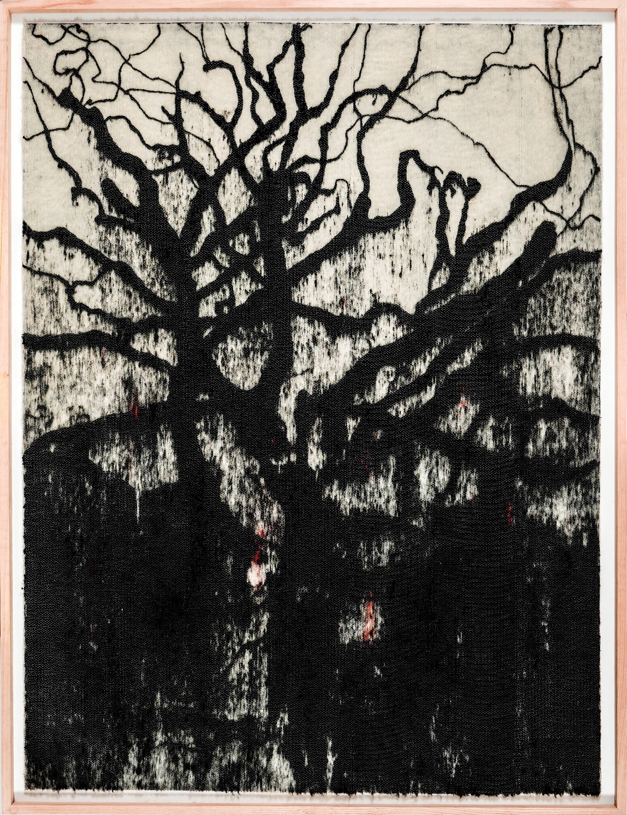 Morran Ben Lahcen, Sans Titre, 207