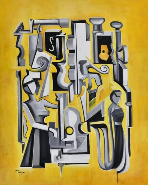 Mounia Amor , Soleil, 2018