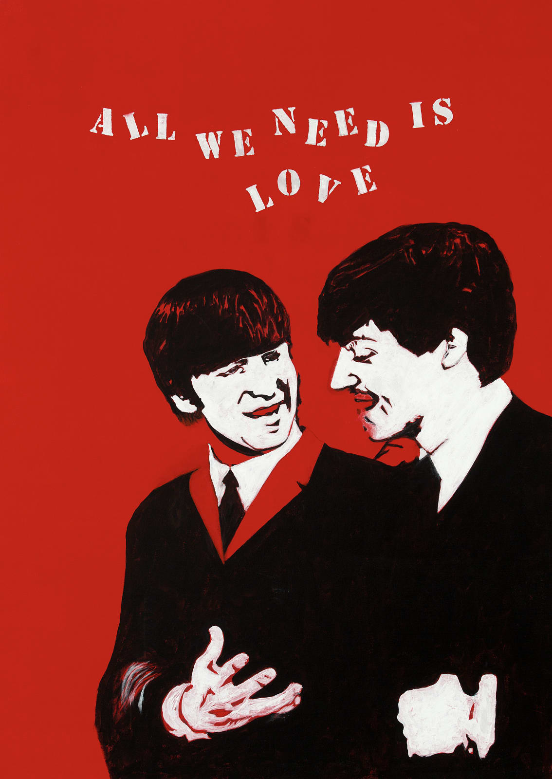 Ghany Belmaachi, Sans titre, 2022