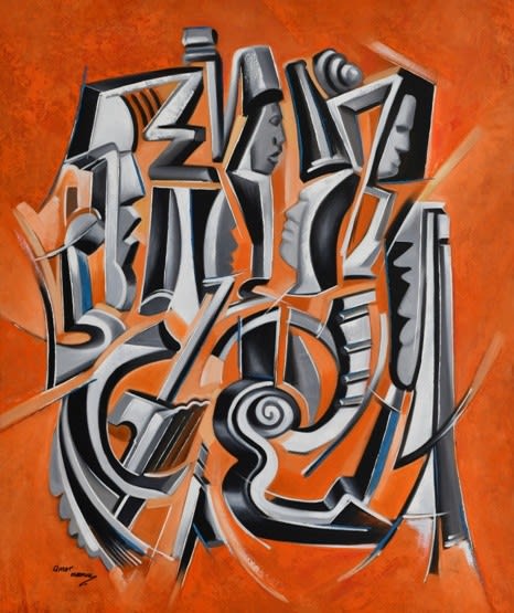 Mounia Amor , Balade MOAÏ, 2018