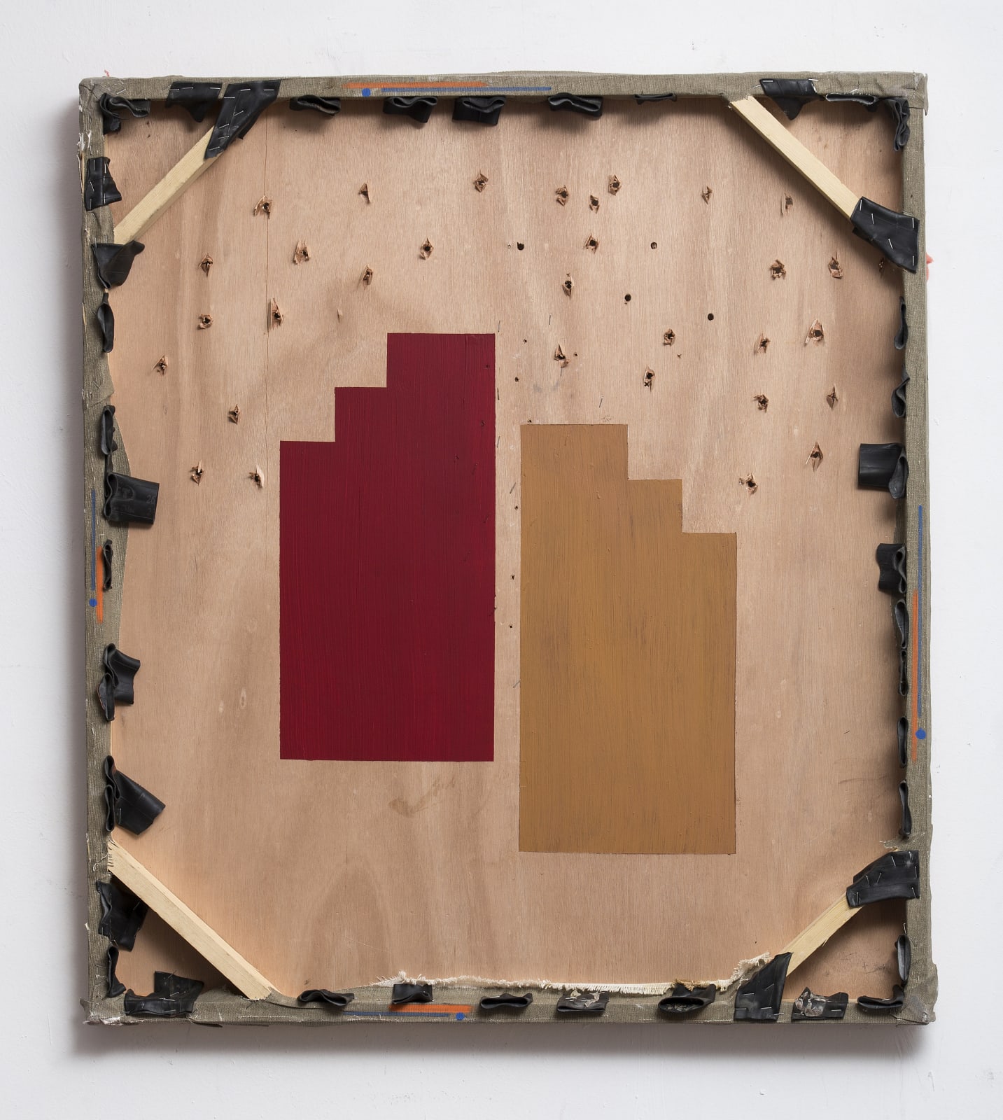 Ahmed Hajoubi, Sans titre, 2024