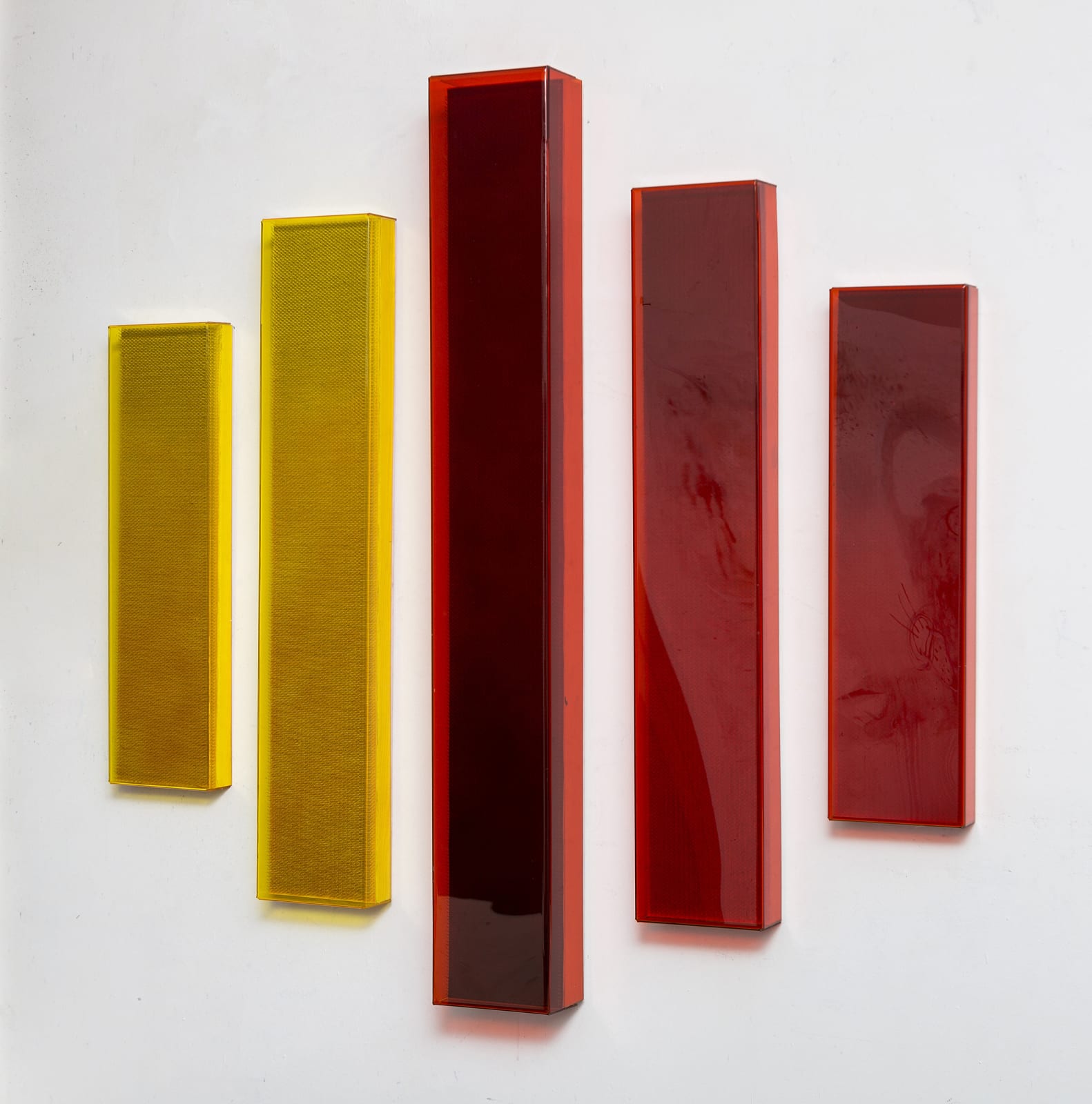 Ahmed Hajoubi, Sans titre, 2024