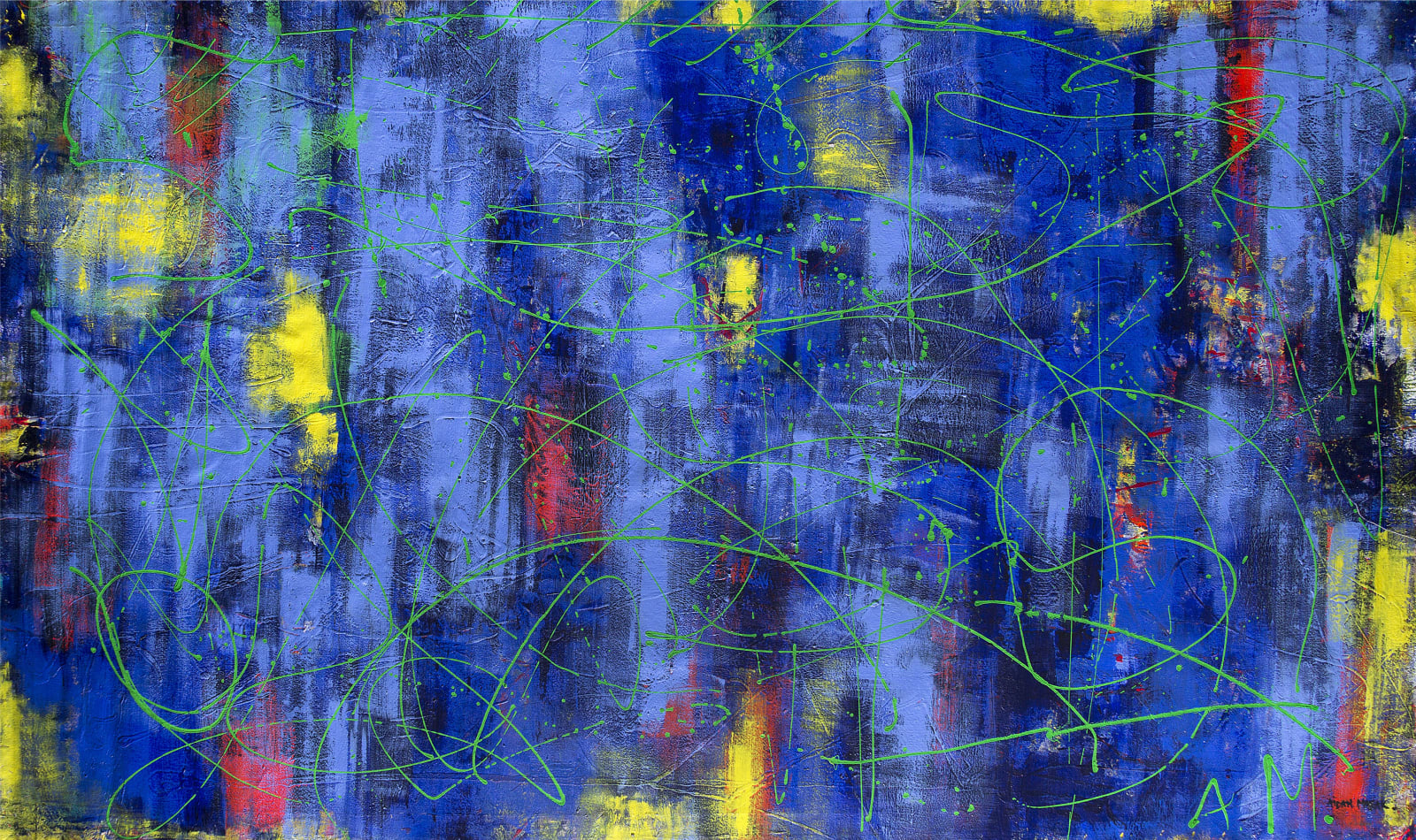 Aidan Marak, Son royaume, 2022