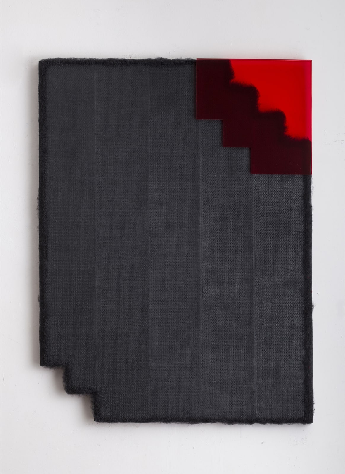 Ahmed Hajoubi, Sans titre, 2024