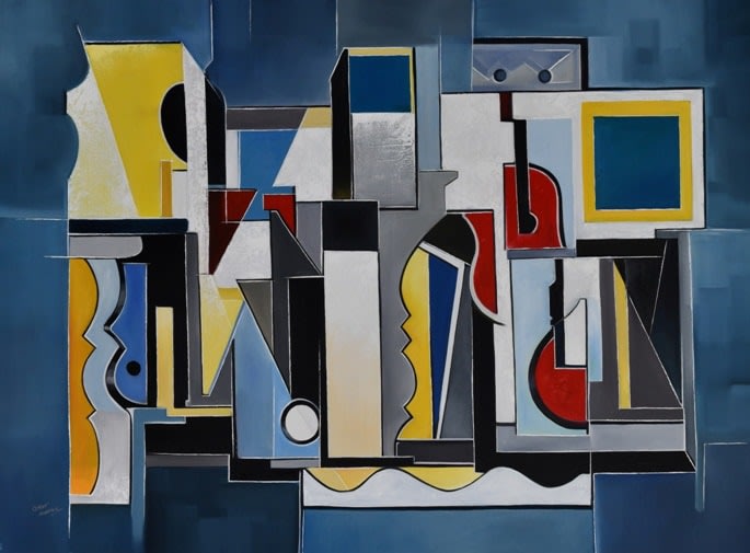 Mounia Amor , Aquarium, 2019