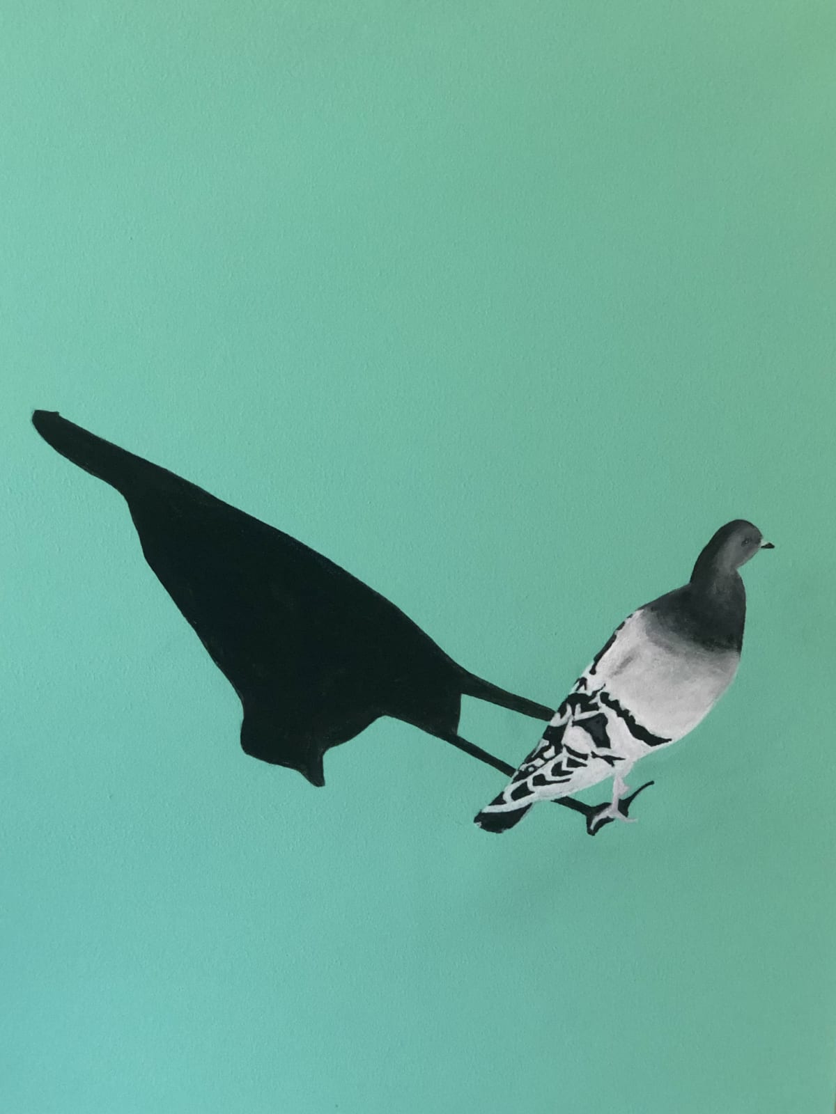 Ghany Belmaachi, Sans titre, 2024