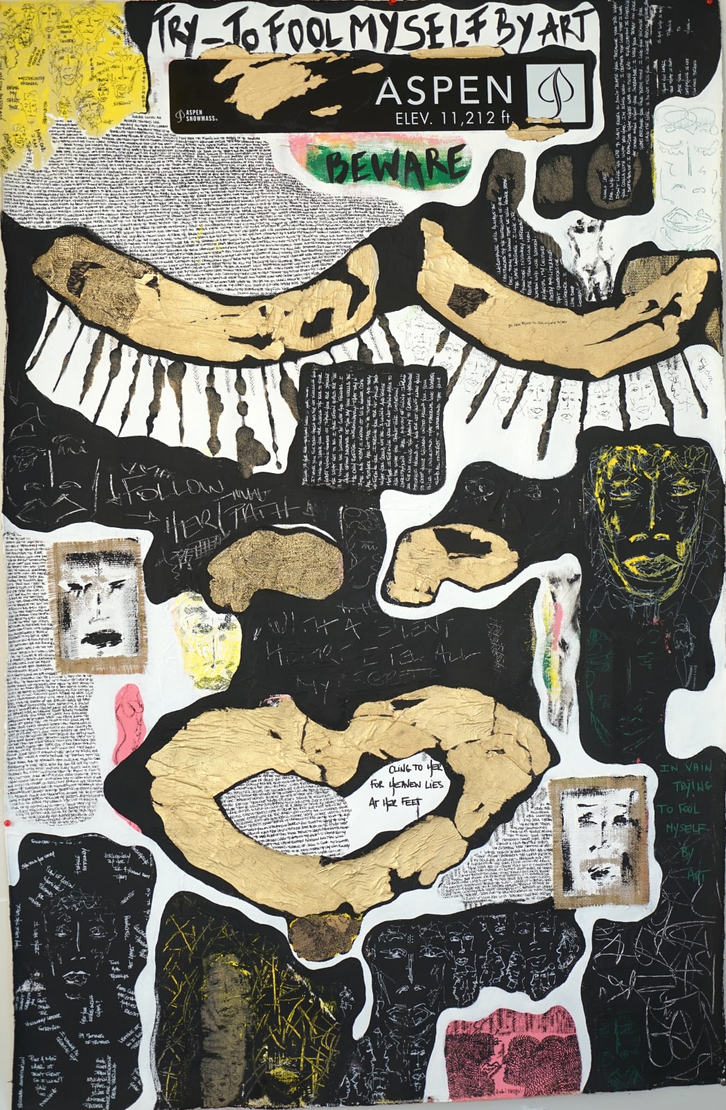 Aidan Marak, Aspen, 2023