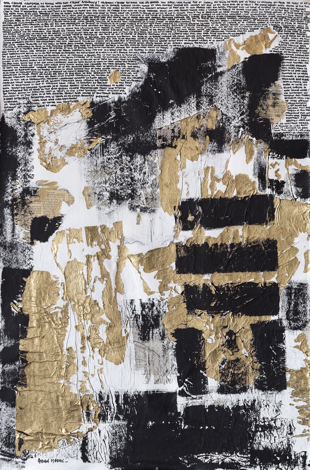 Aidan Marak, Parchemin, série 2, 2022