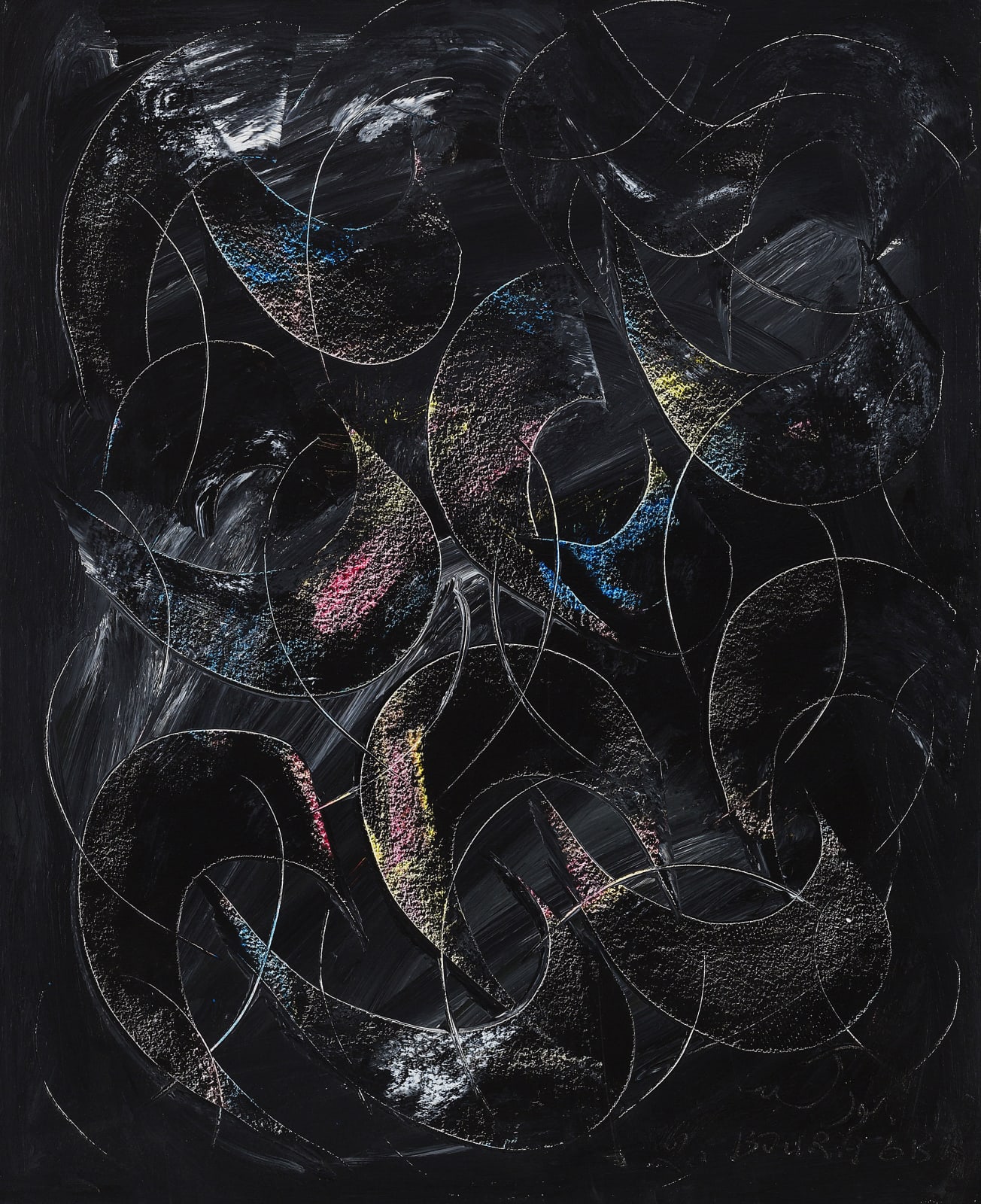 Omar Bouragba, Sans titre, 2020