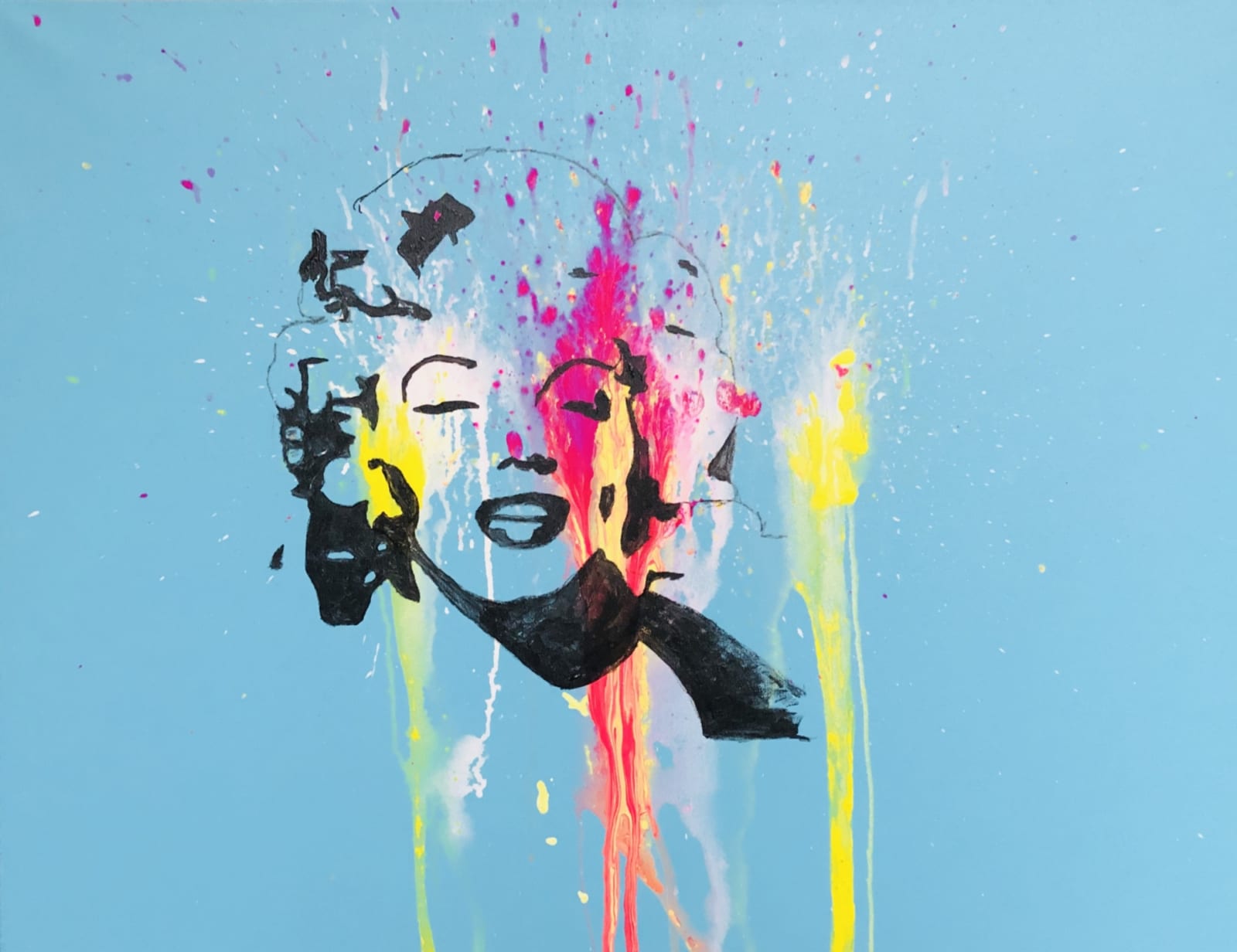 Ghany Belmaachi, Sans Titre, 2019